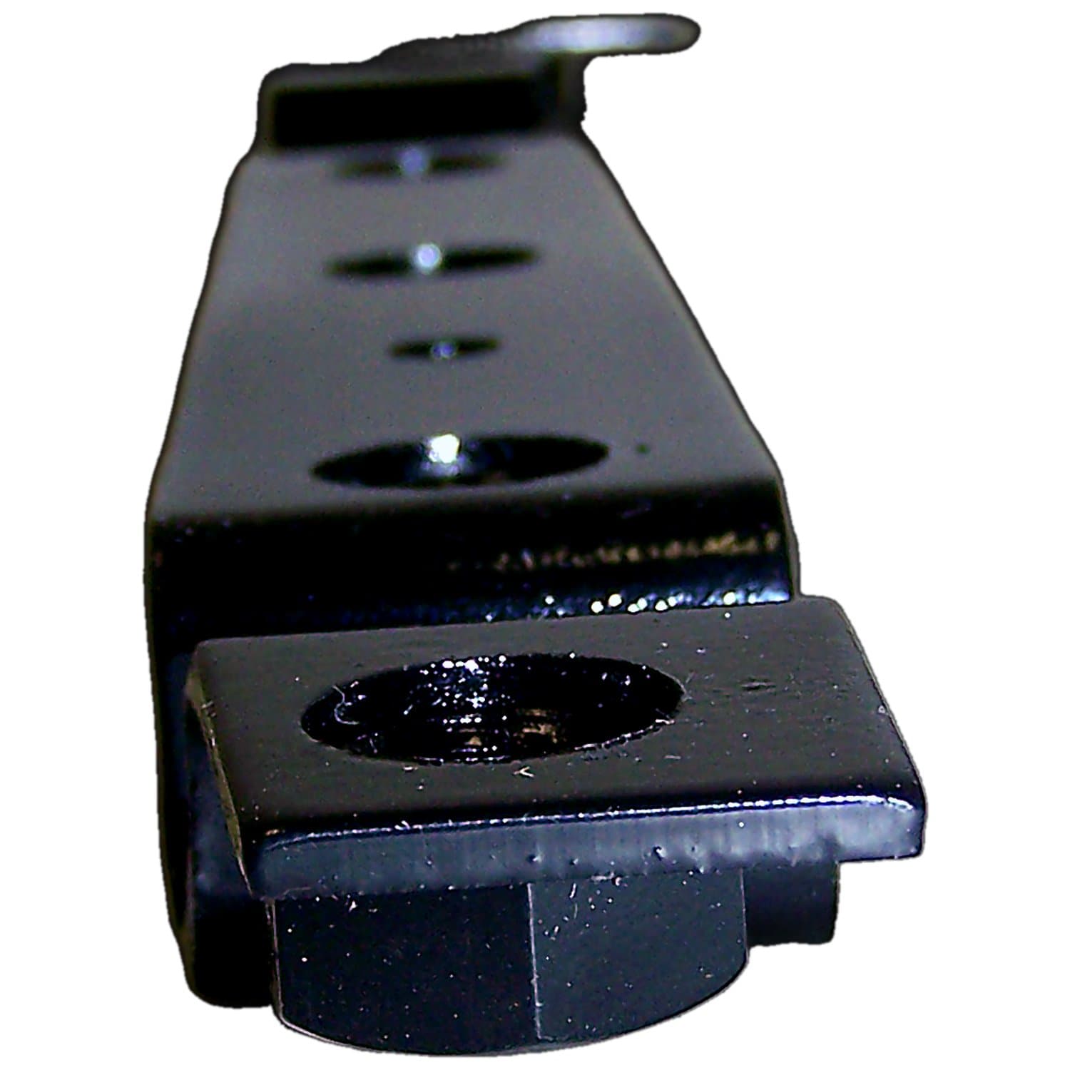 1984-2001 Cherokee XJ To reinforce sill for use with tow hooks trailer hitch and skid plate; Left product image