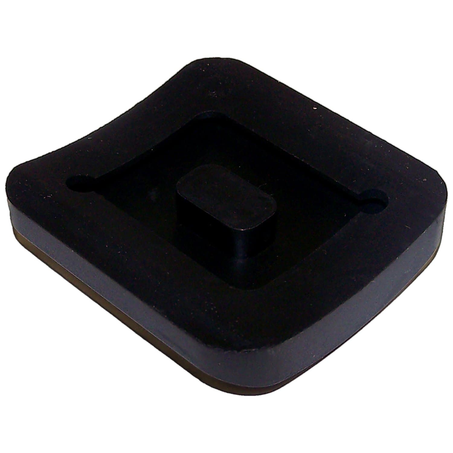 Crown Automotive Jeep Replacement 52002750 Pedal Pad, w/ Manual Trans., Clutch or Brake for Jeep JK, TJ, YJ, ZJ, ZG, XJ product image