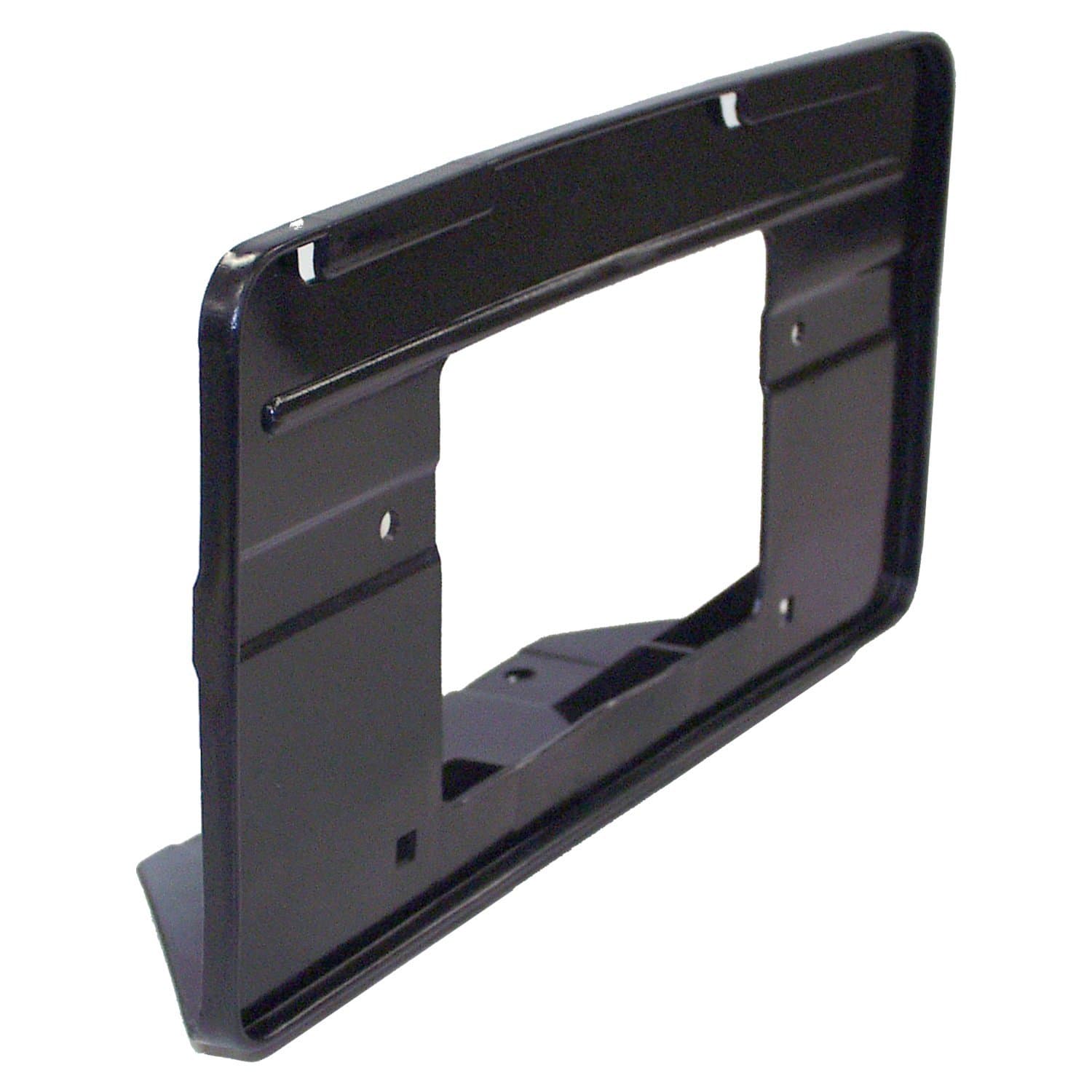 Crown Automotive Jeep Replacement Crown Automotive Jeep Replacement 52003479 Front License Plate Bracket for 84-01 Jeep XJ Cherokee & 81-91 SJ, J-Series