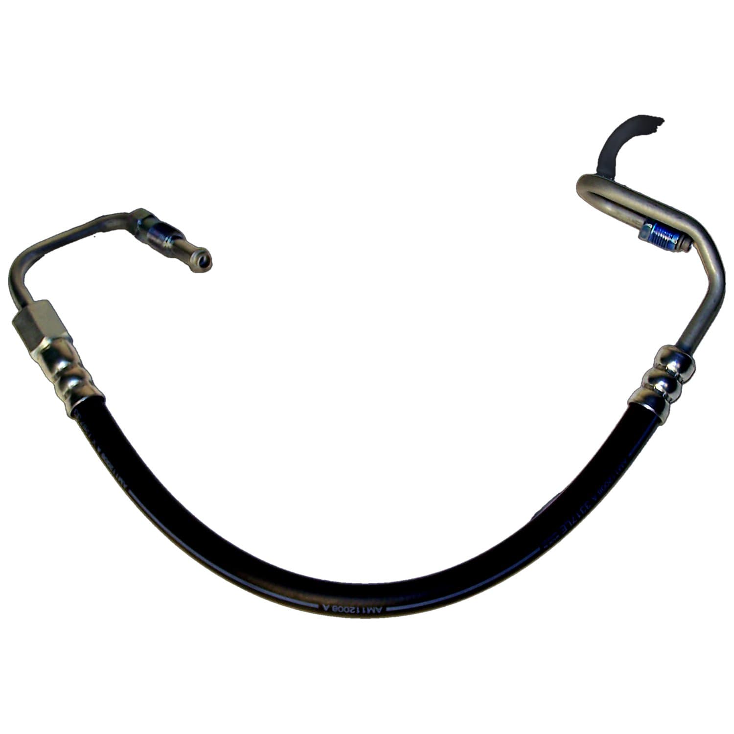 Crown Automotive Jeep Replacement 52003625 Power Steering Pressure Hose for 87-90 XJ Cherokee, MJ Comanche w/ 2.5L, 4.0L product image