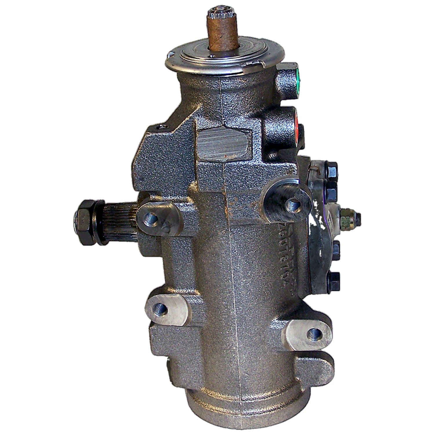 Crown Automotive Jeep Replacement 52006511 Power Steering Box for Select Jeep 1991-2001 XJ, MJ, YJ, RHD ONLY product image