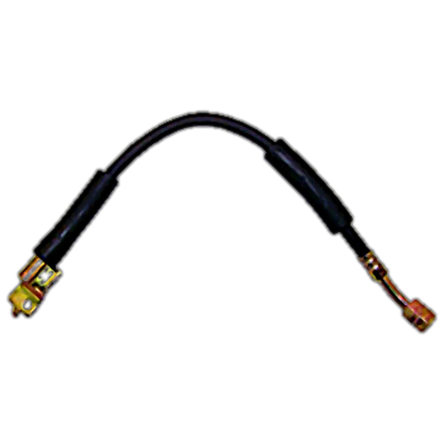 1990-2001 Cherokee XJ with 4WD; to caliper; Left 1990-1992 Comanche MJ with 4WD; to caliper; Left 1993-1998 Grand Cherokee ZJ to caliper; Left 1997-2006 Wrangler TJ to caliper; Left product image