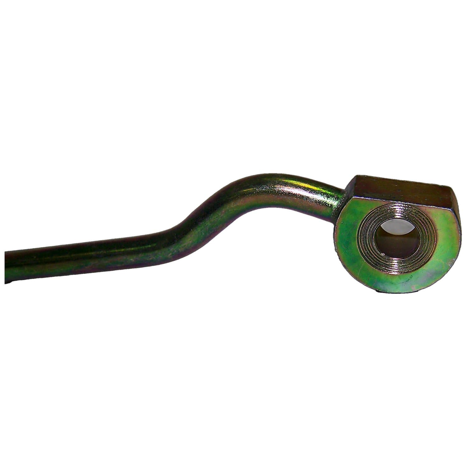 1994-1995 Wrangler YJ after 2/14/1994; without ABS - Left product image