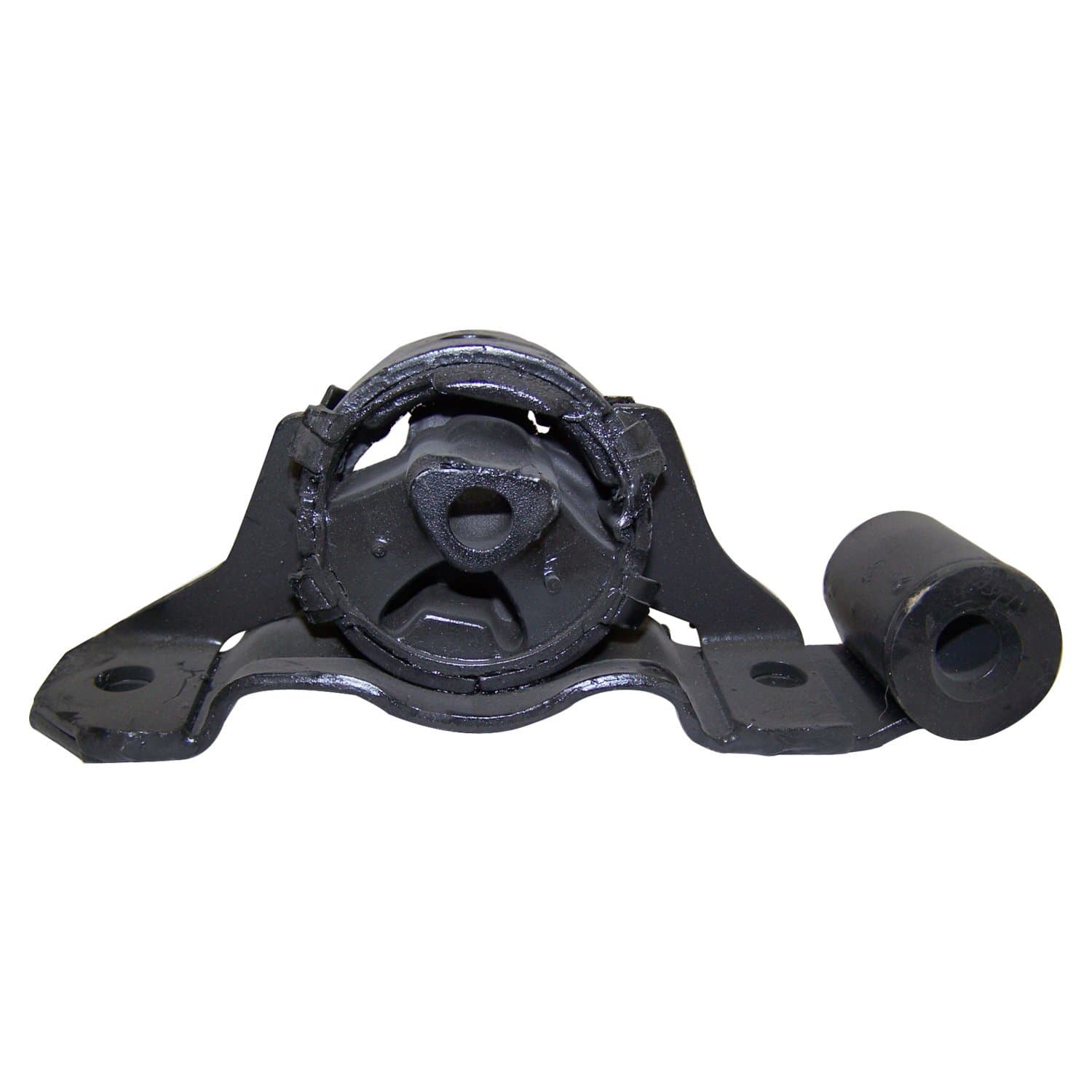 Crown Automotive Jeep Replacement Crown Automotive Jeep Replacement 52018857 Transmission Mount for 93-96 Jeep ZJ Grand Cherokee w/ 4.0L Eng. w/ Auto Trans.