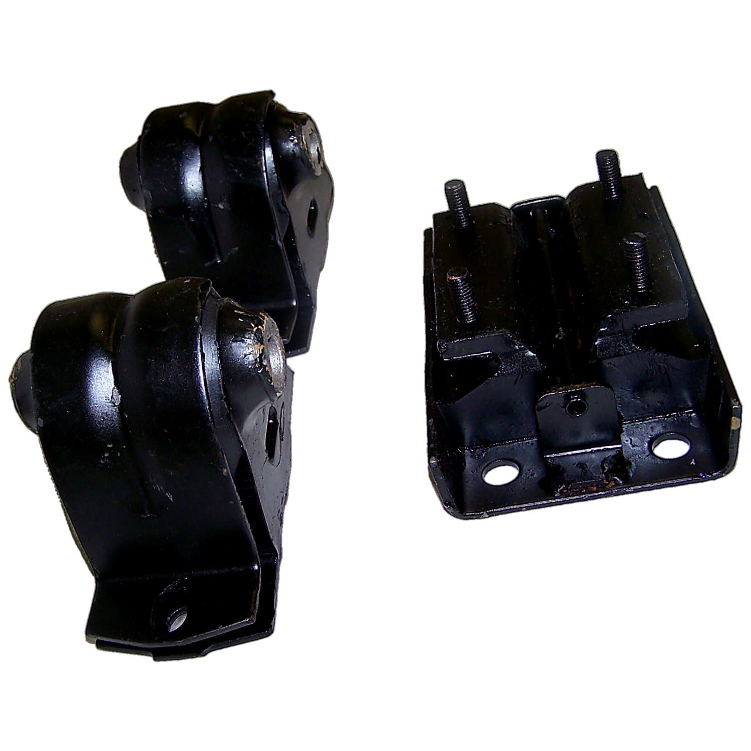 1997-2006 Wrangler TJ w/ 4.0L engine; Includes 2 engine mounts & 1 transmission mount product image