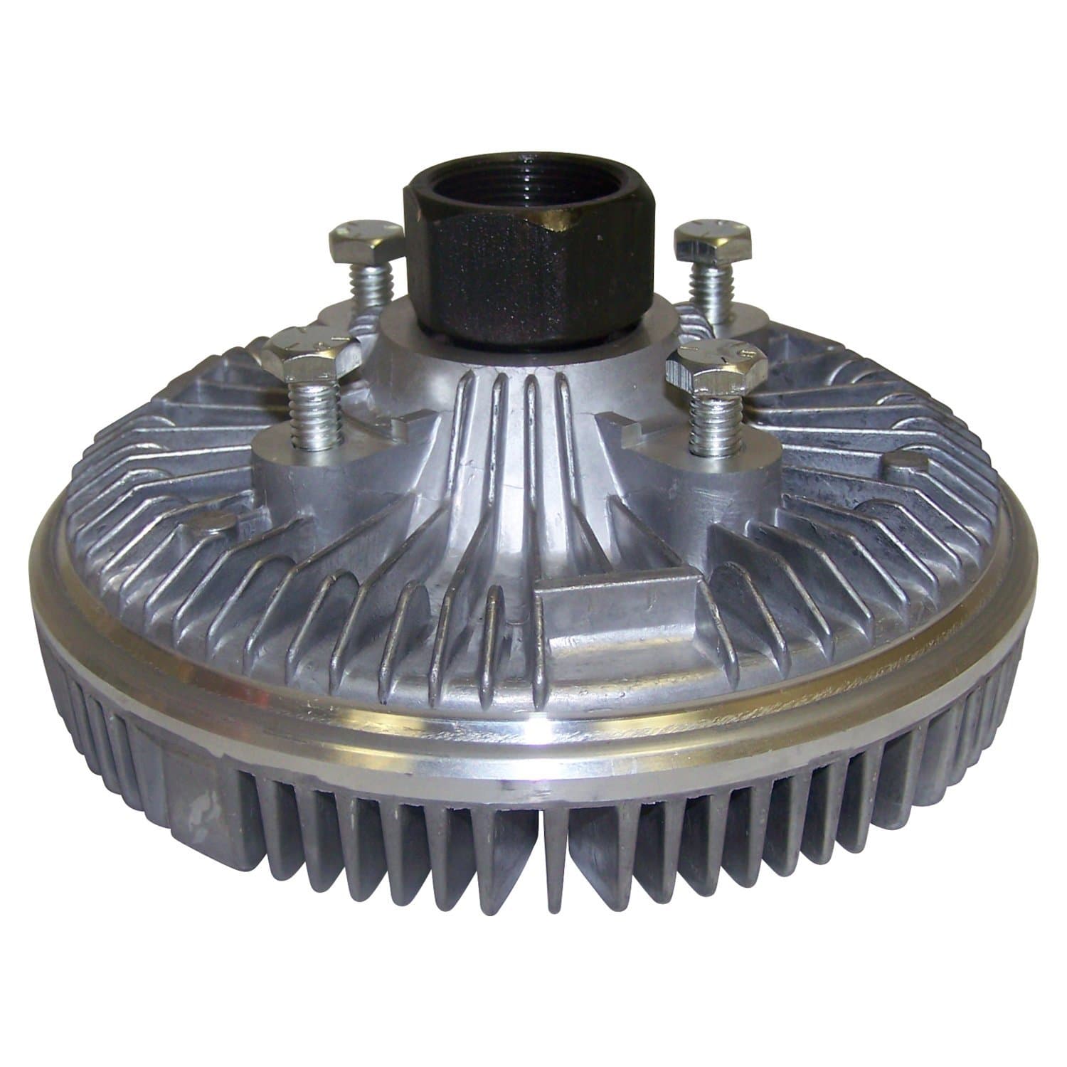 Crown Automotive Jeep Replacement Fan Clutch; For Use w/ 1997-1998 Jeep ZG Europe Grand Cherokee w/ 2.5L Diesel Engine;