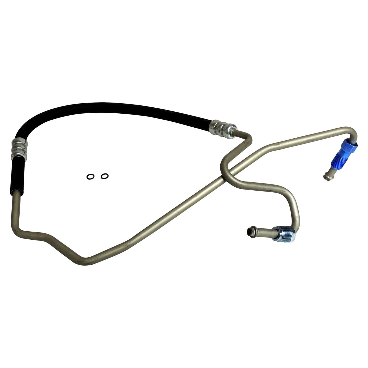 Crown Automotive Jeep Replacement Crown Automotive Jeep Replacement 52028412 Power Steering Pressure Hose for Jeep 91-96 XJ Cherokee, 93-95 ZJ Grand Cherokee