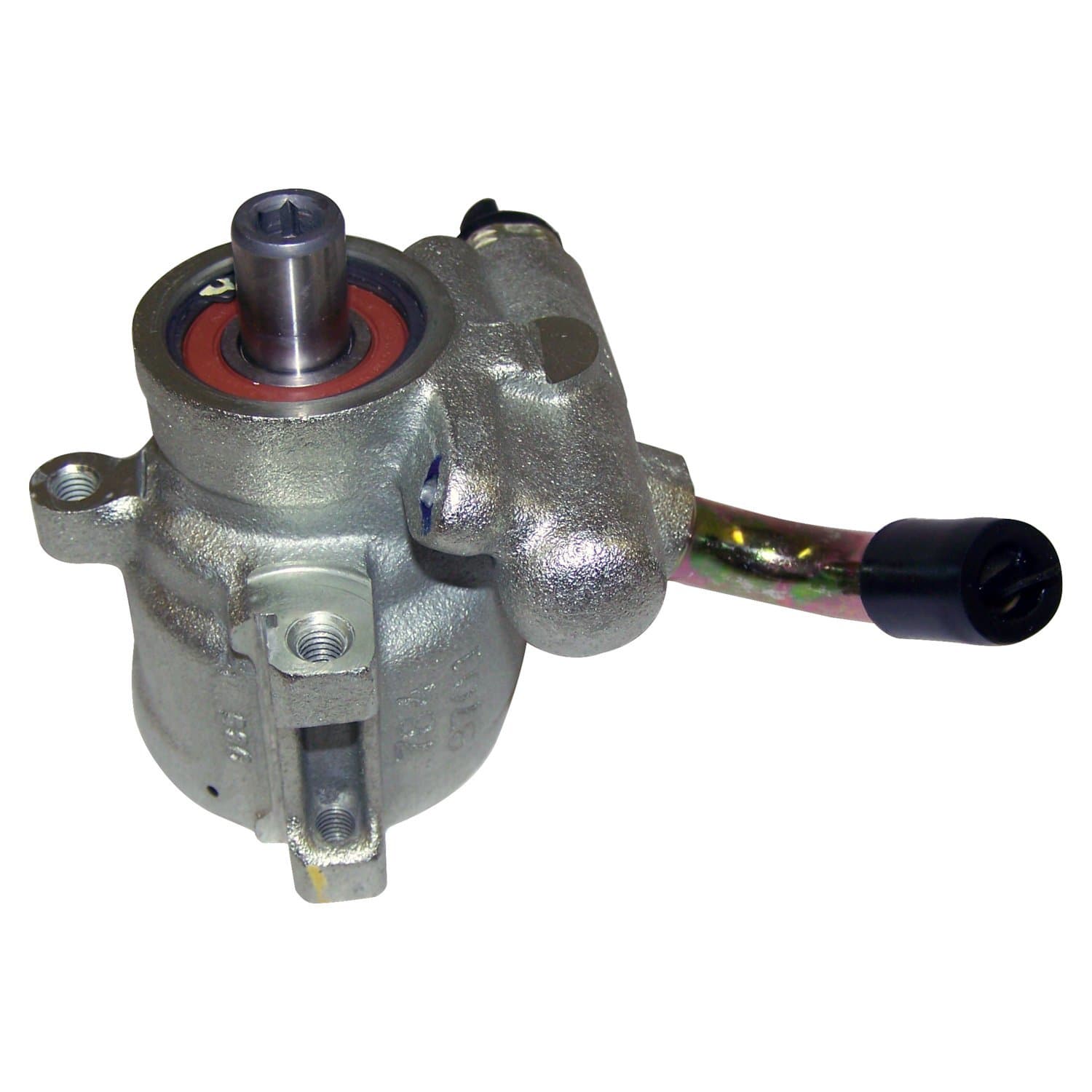Crown Automotive Jeep Replacement Crown Automotive Jeep Replacement 52037566 Power Steering Pump for Select 91-96 Jeep YJ, XJ, MJ w/ 2.5L or 4.0L Engine