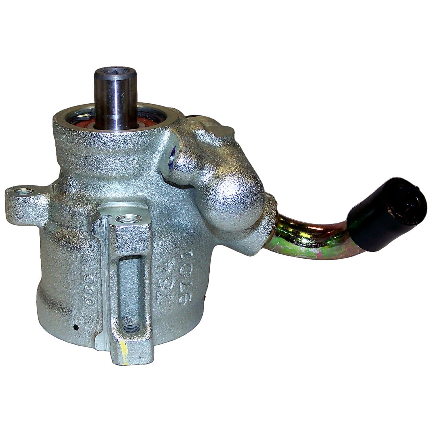 Crown Automotive Jeep Replacement 52037566 Power Steering Pump for Select 91-96 Jeep YJ, XJ, MJ w/ 2.5L or 4.0L Engine product image