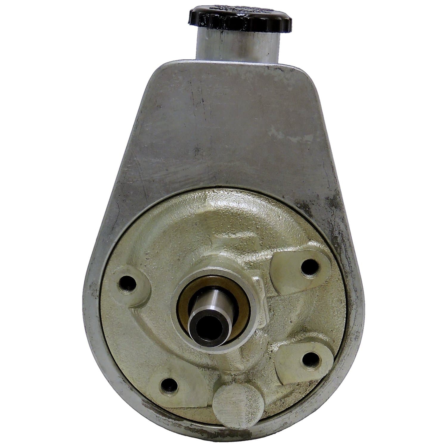 1980-1983 Cherokee SJ w/ Attached Reservoir 1980-1983 CJ-5 CJ w/ 2.5L GM 4.2L or 5.0L engine 1980-1986 CJ-7 CJ w/ 2.5L GM 4.2L or 5.0L engine 1981-1986 CJ-8 CJ w/ 2.5L GM 4.2L or 5.0L engine product image