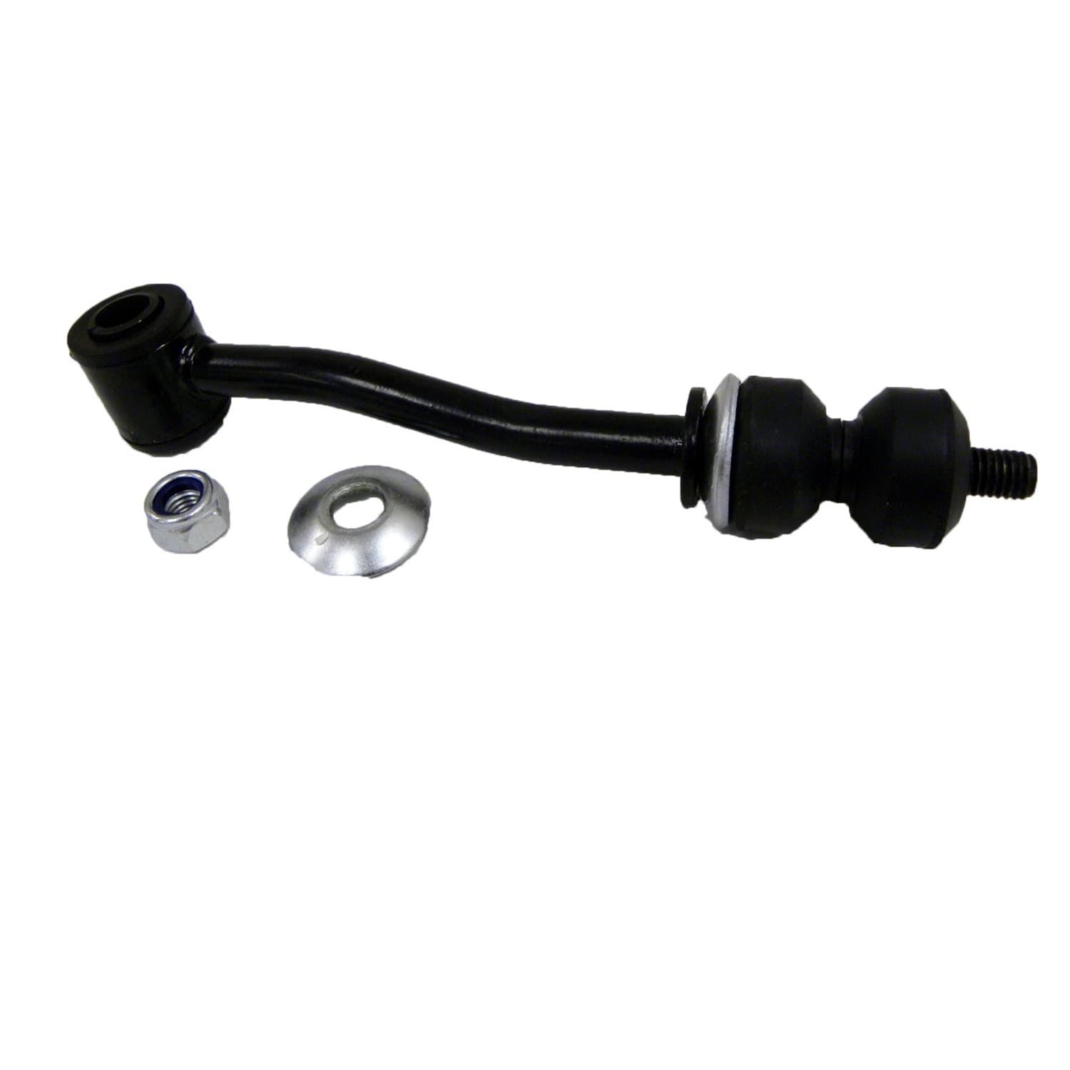 Crown Automotive Jeep Replacement 1991-2001 Cherokee XJ after 5/20/1991; 8.25in Long; Includes Link Grommets Nut Retainers. 1991-1992 Comanche MJ after 5/20/1991; 8.25in Long; Includes Link Grommets Nut Retainers.