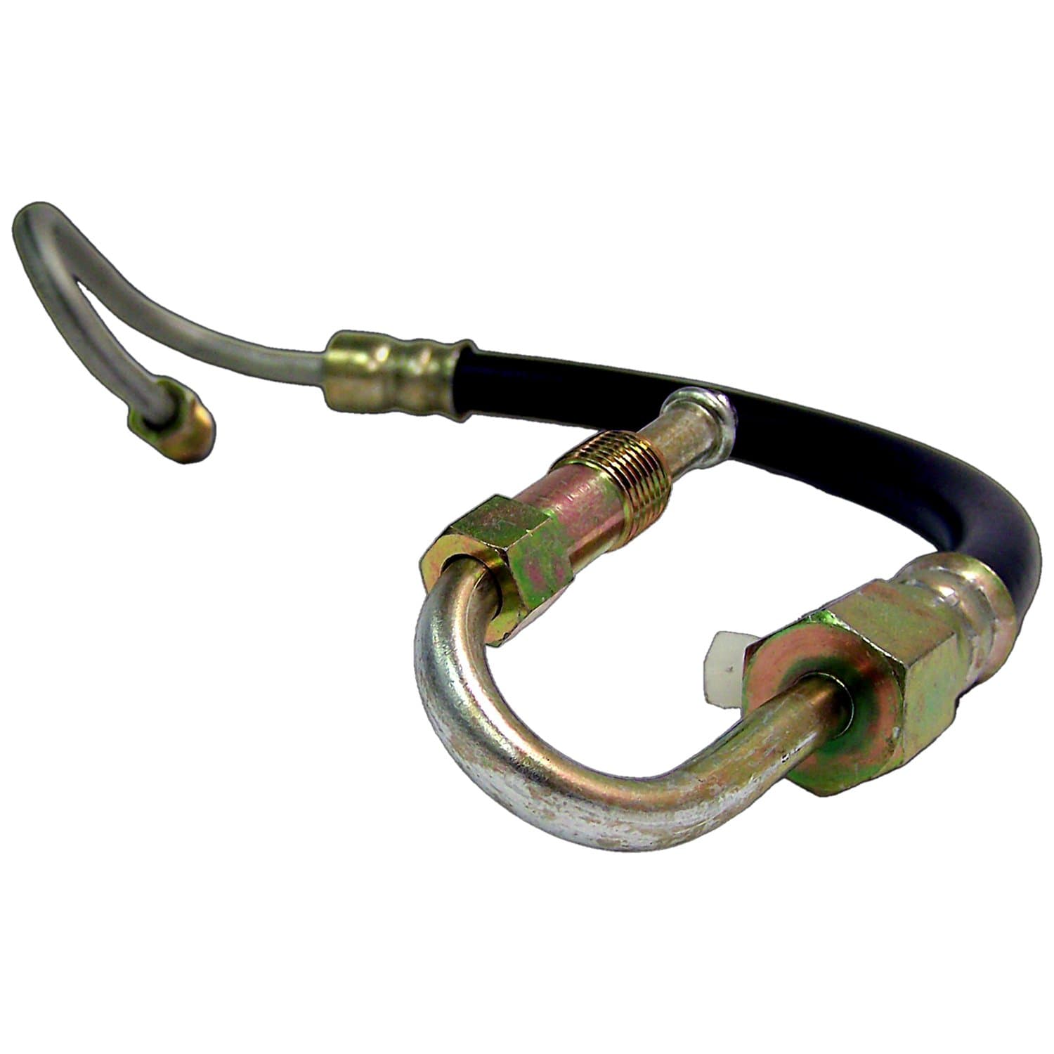 Crown Automotive Jeep Replacement 52038015 Power Steering Pressure Hose 91-96 Jeep XJ Cherokee, MJ Comanche w/ LHD w/ 2.5L product image