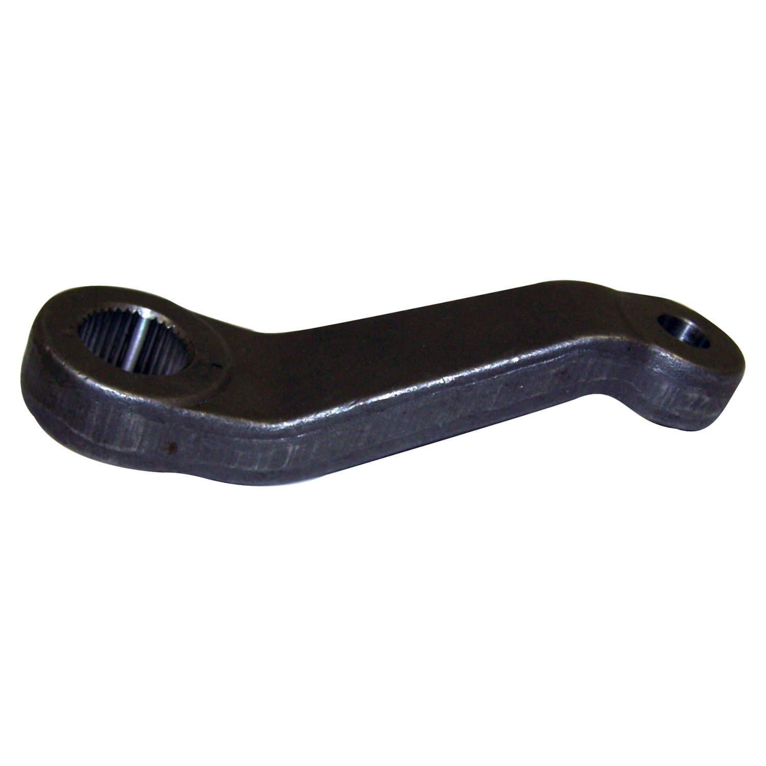 Crown Automotive Jeep Replacement Crown Automotive Jeep Replacement 52040112 Pitman Arm for 1987-1995 Jeep YJ Wranger w/ LHD and Power Steering
