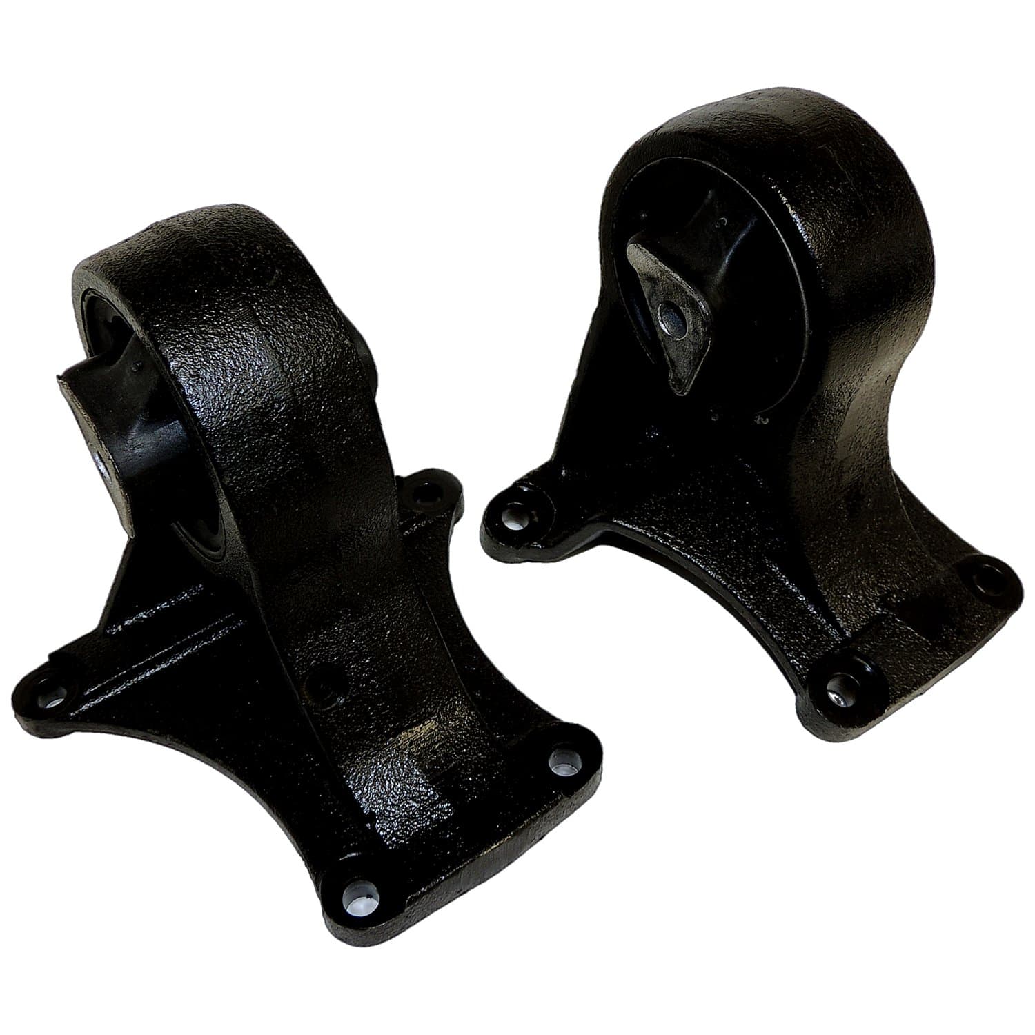 Engine Mount Set for 1999-2001 Jeep WJ Grand Cherokee w/ 3.1L Diesel Engine product image