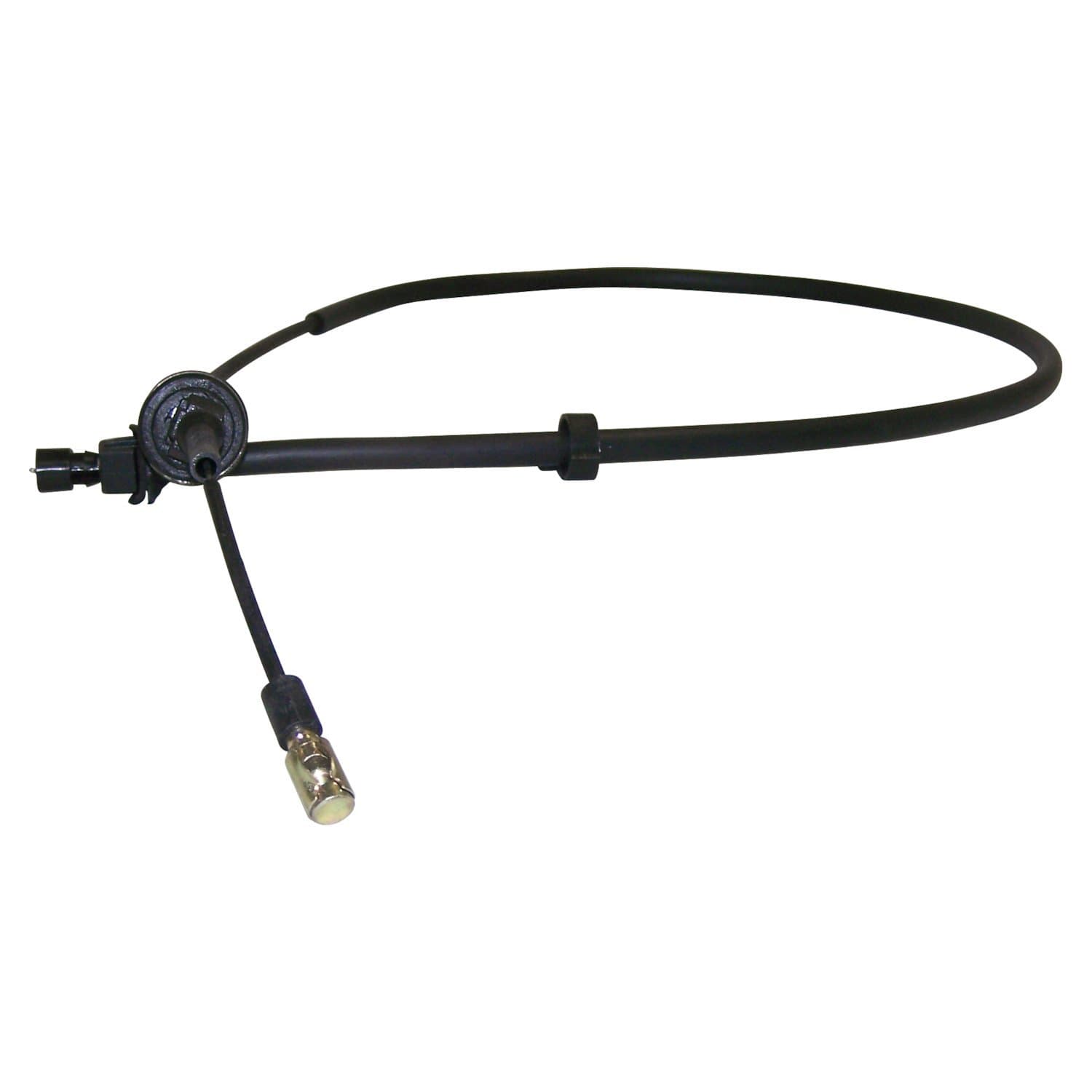 Crown Automotive Jeep Replacement Crown Automotive Accelerator Cable