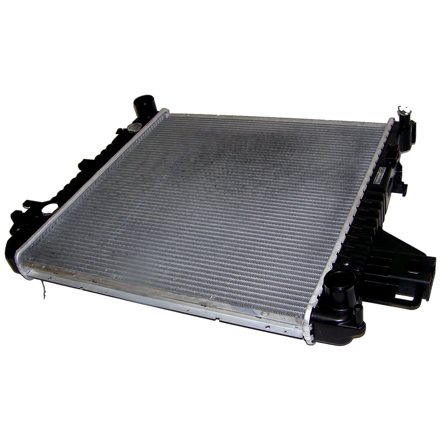 Crown Automotive Jeep Replacement 52080118AA Radiator for 2002-2005 Jeep KJ Liberty w/ 3.7L Engine, 20 x 20, 1 Row product image