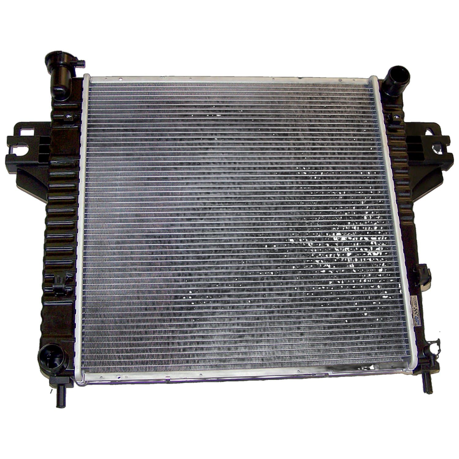 Crown Automotive Jeep Replacement 52080123AC Radiator for 2002-2005 Jeep KJ Liberty w/ 2.4L Engine, w/ Manual Trans., w/ A/C product image