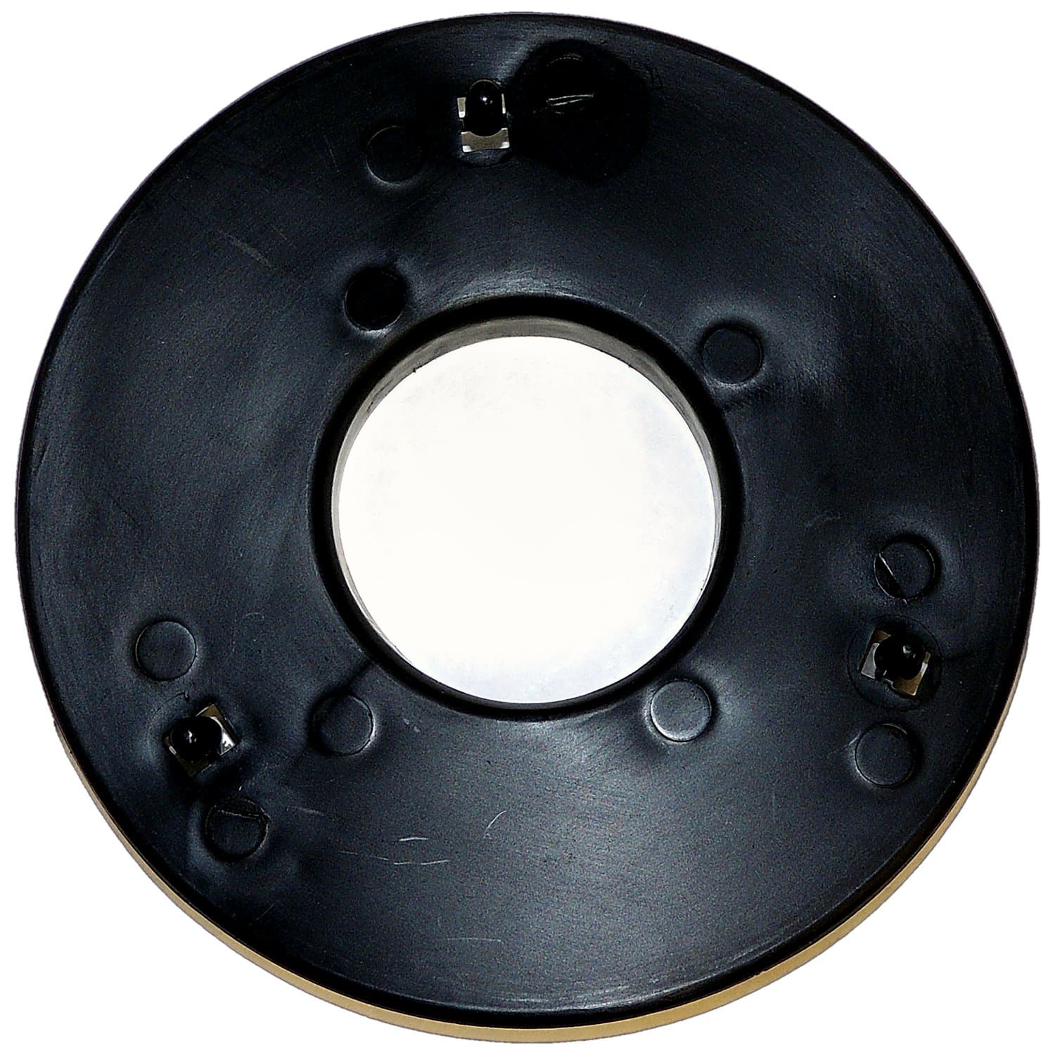 Left or Right Rear Lower Coil Spring Isolator for 1997-2006 Jeep TJ Wrangler product image