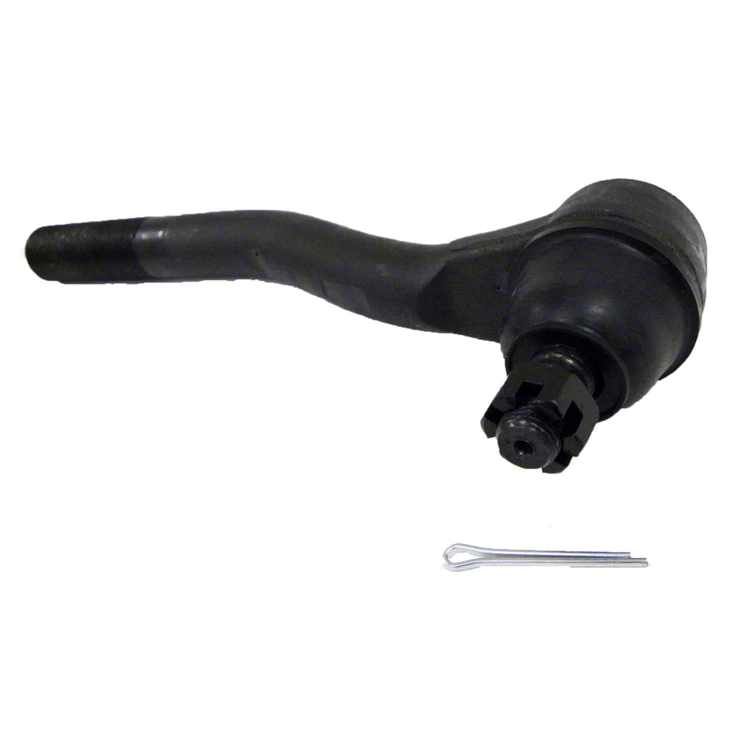 Crown Automotive Jeep Replacement Crown Automotive Jeep Replacement 52088511 Tie Rod End (Drag Link to Pitman Arm) for 1999-2004 Jeep Grand Cherokee