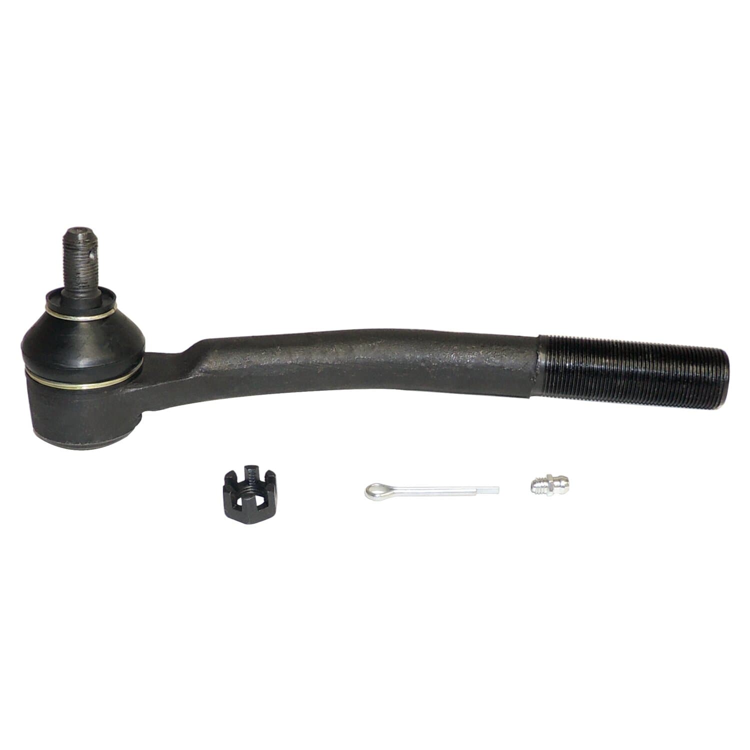 Crown Automotive Jeep Replacement Crown Automotive Jeep Replacement 52088512 Tie Rod End (Drag Link to Knuckle) 99-04 WJ, WG Grand Cherokee w/ RHD