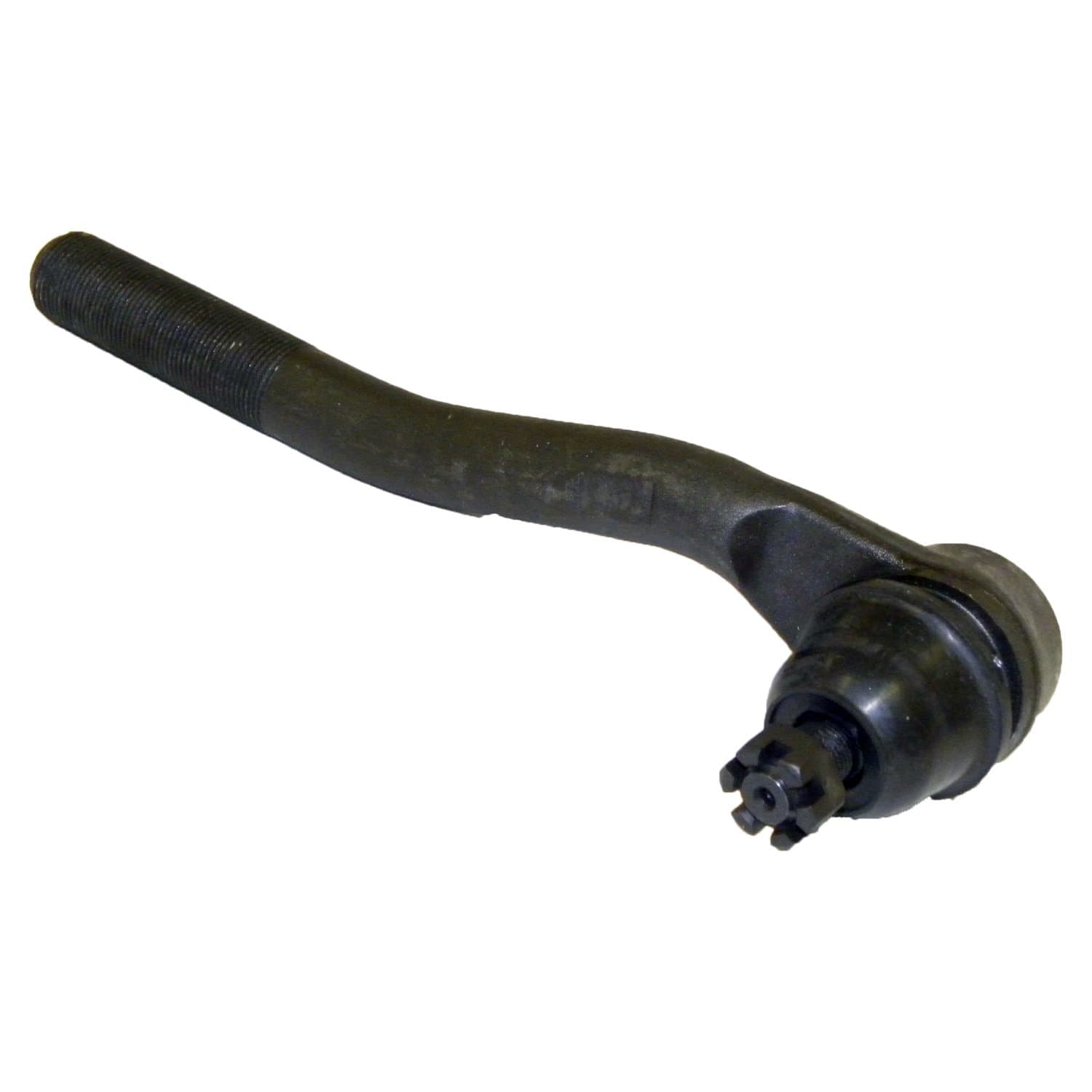Crown Automotive Jeep Replacement Crown Automotive Jeep Replacement 52088869AA Left Tie Rod End on Tie Rod for 1999-2004 Jeep WJ, WG Grand Cherokee
