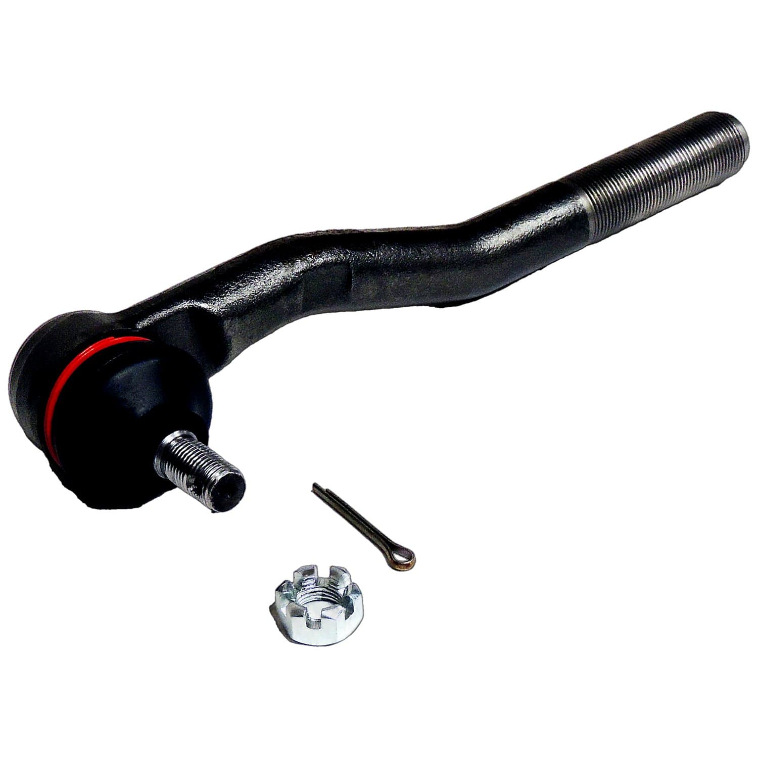 Crown Automotive Jeep Replacement 52088870AA Right Tie Rod End on Tie Rod for 1999-2004 Jeep WJ, WG Grand Cherokee product image