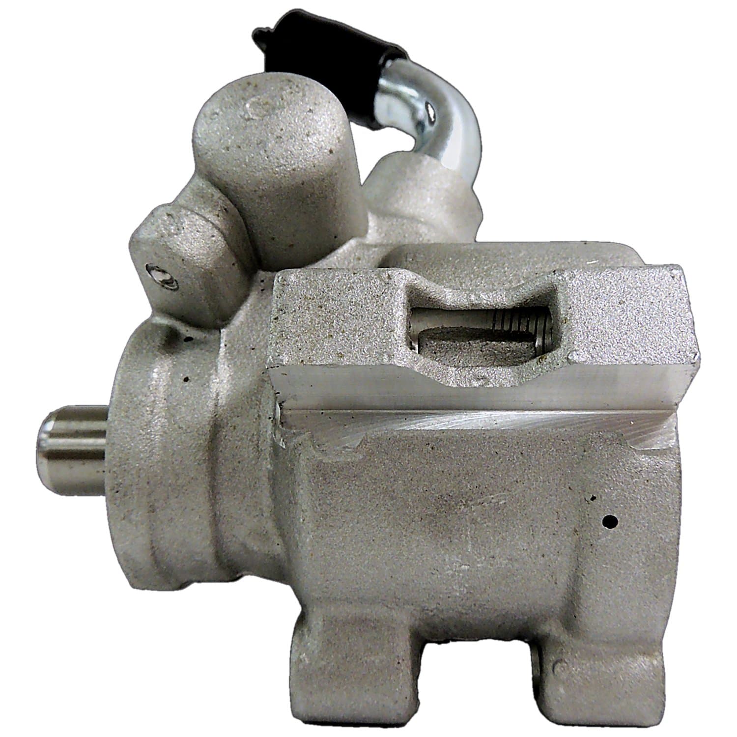 Crown Automotive Jeep Replacement 52089018AE Power Steering Pump for 2003-2006 Jeep TJ Wrangler w/ 2.4L Engine product image