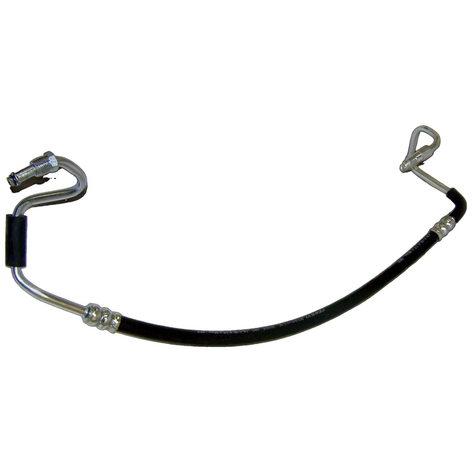 Crown Automotive Jeep Replacement 52089168AD Power Steering Pressure Hose for 03-06 Jeep TJ Wrangler w/ LHD w/ 4.0L Engine product image