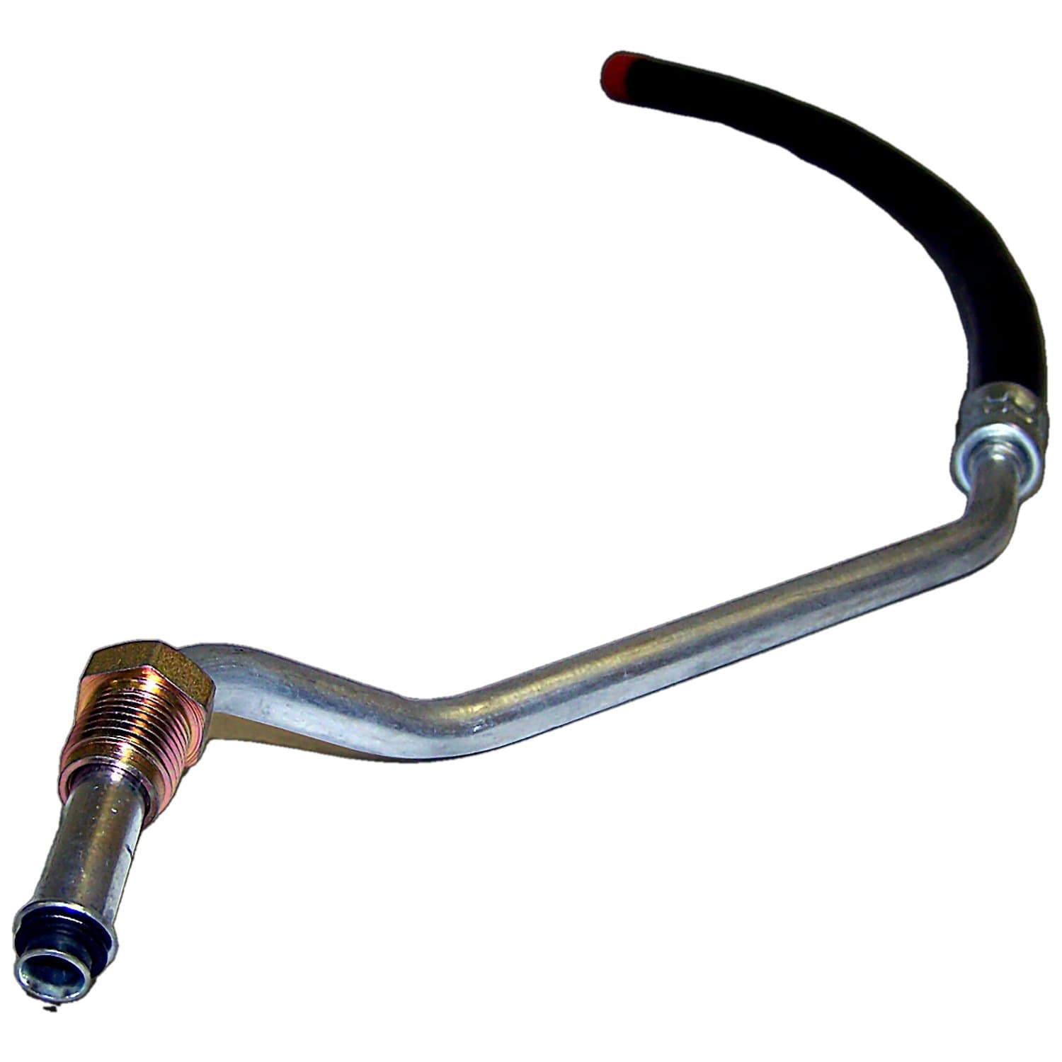 Crown Automotive Jeep Replacement 52089169AE Power Steering Pressure Hose for 03-06 Jeep TJ Wrangler w/ LHD, w/ 4.0L Engine product image