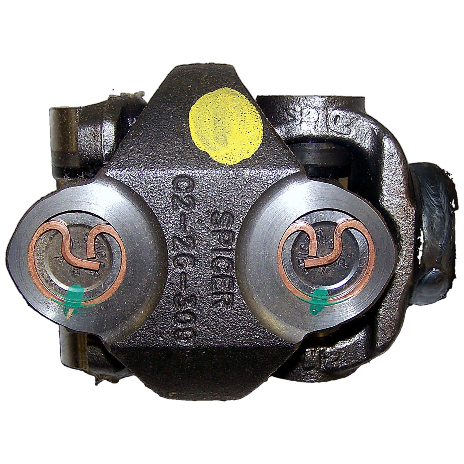 1997-2002 Wrangler TJ w/ 2.5L engine; 37.95 Collapsed Length 1997-2002 Wrangler TJ w/ 4.0L & Automatic; 37.95 Collapsed Length product image