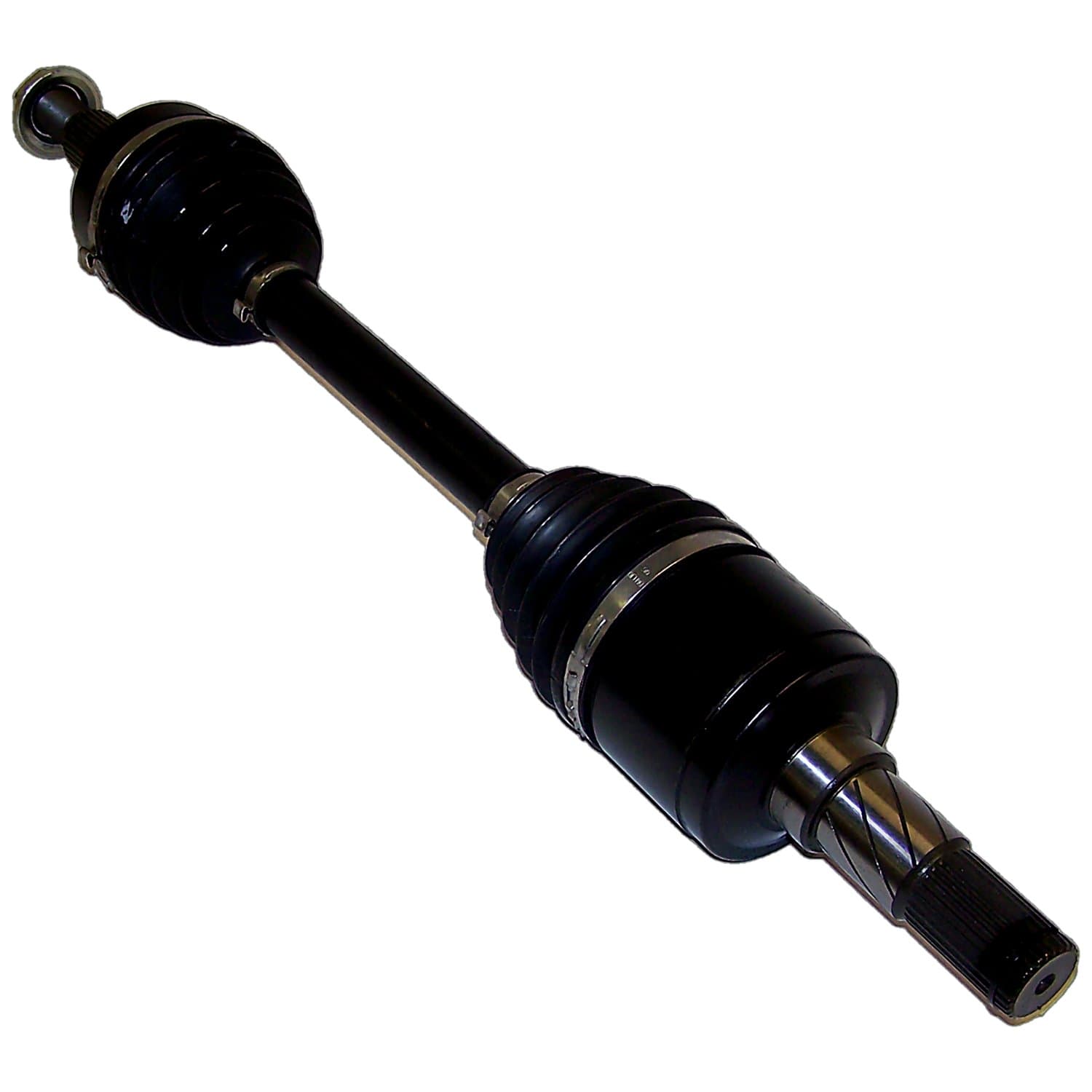 2005-2010 Grand Cherokee WK without Limited Slip Differential; Front Left 2006-2010 Grand Cherokee XK without Limited Slip Differential; Front Left product image