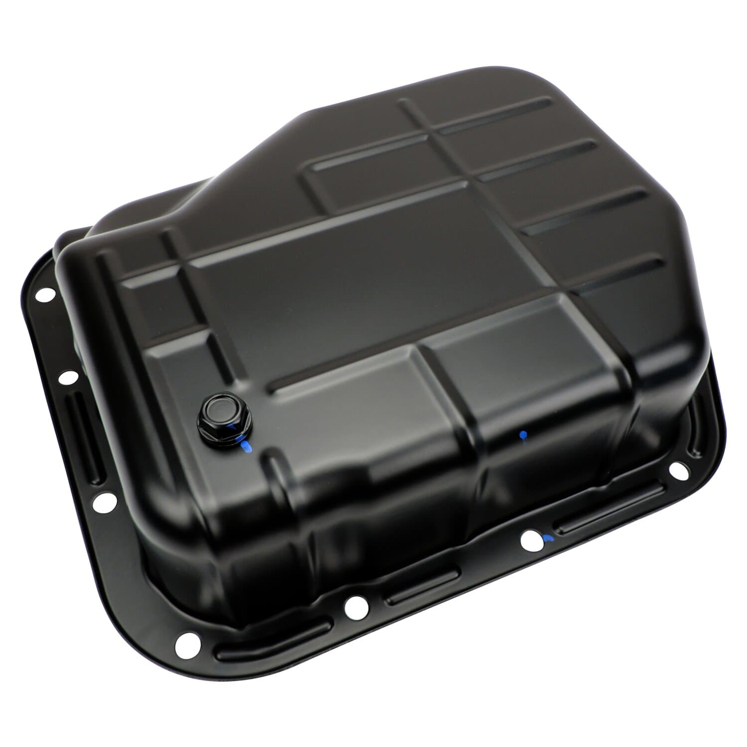 Crown Automotive Jeep Replacement Crown Automotive Jeep Replacement 52118779AD Transmission Pan for 1993-2004 Jeep ZJ & WJ Grand Cherokee w/ 42RE Transmission