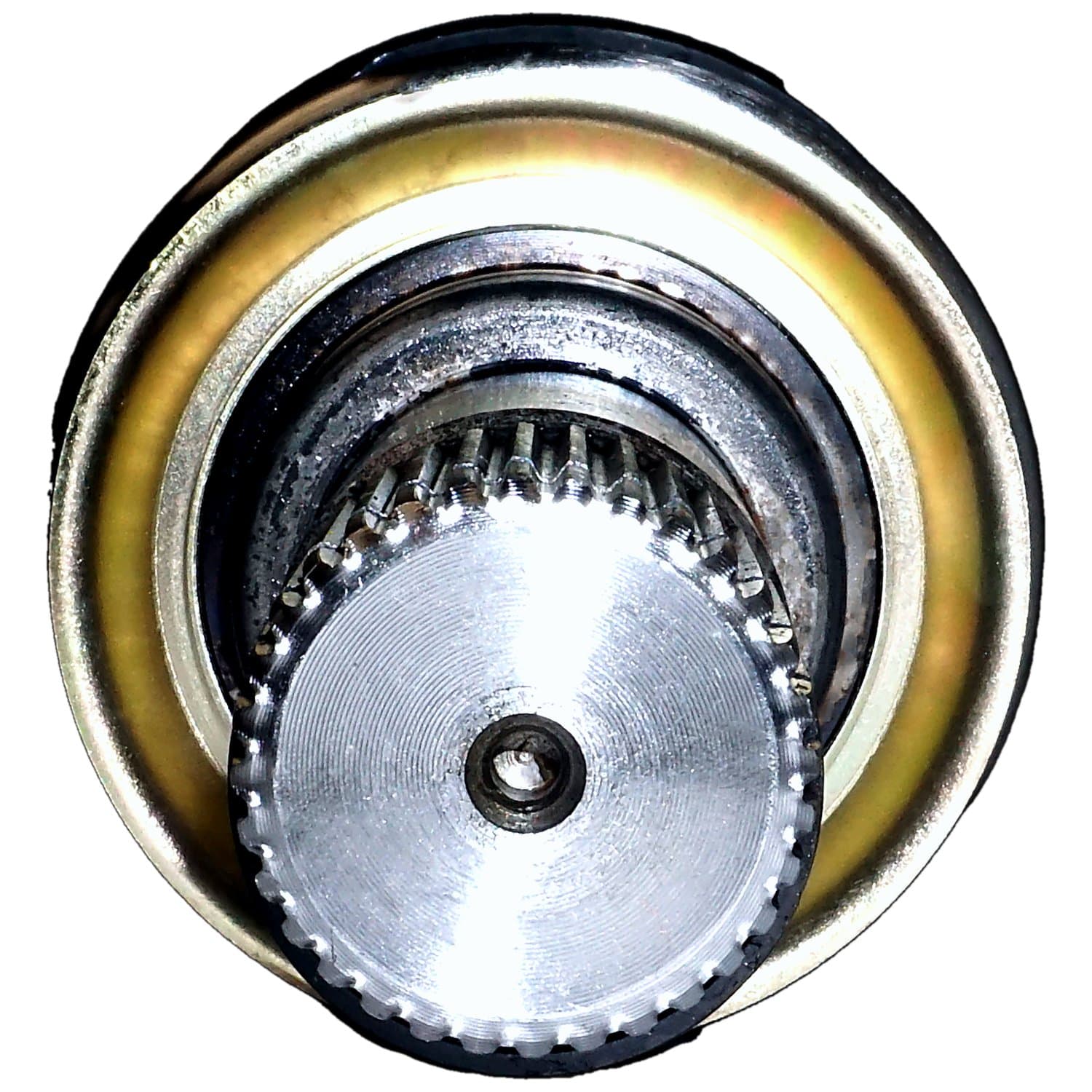 BLACK AXLE SHAFT ASSEMBLY LEFT OR RIGHT REAR AXLE SHAFT ASSEMBLY product image