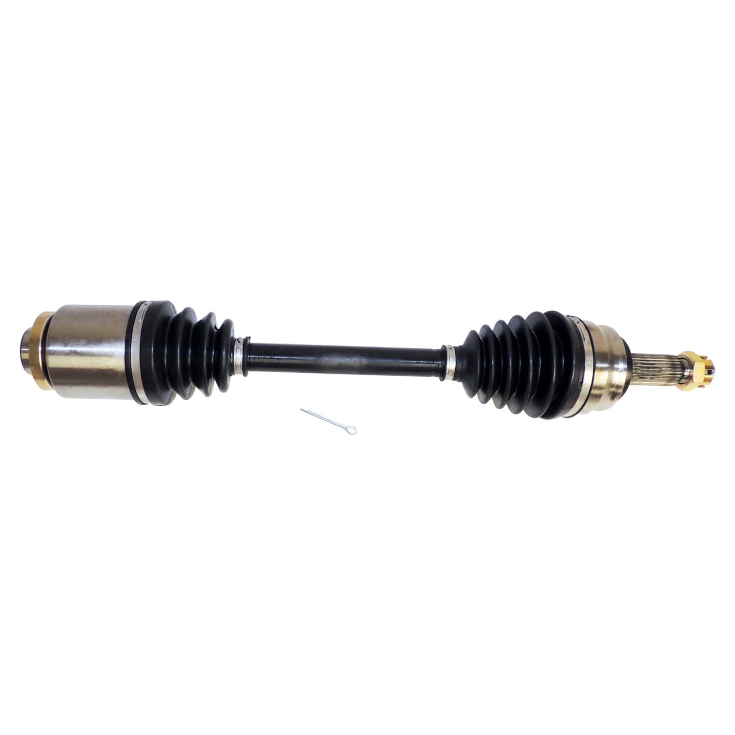 Crown Automotive Jeep Replacement RIGHT FRONT AXLE SHAFT ASSY. FOR 201417 JEEP MK COMPASS PATRIOT W/ 6F24 TRANS