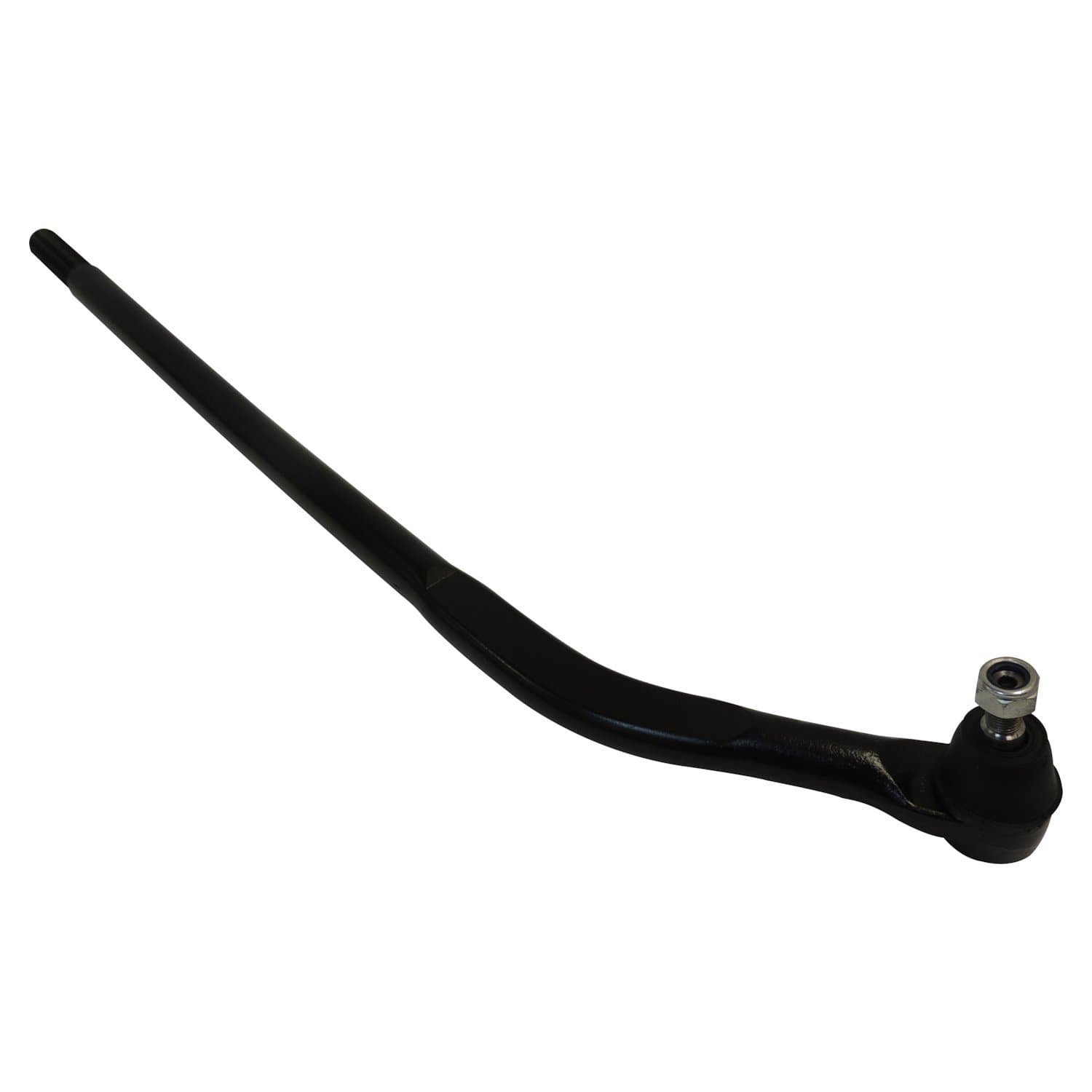 Crown Automotive Jeep Replacement Steering Tie Rod End; Drag Link Tie Rod To Knuckle; RHD;