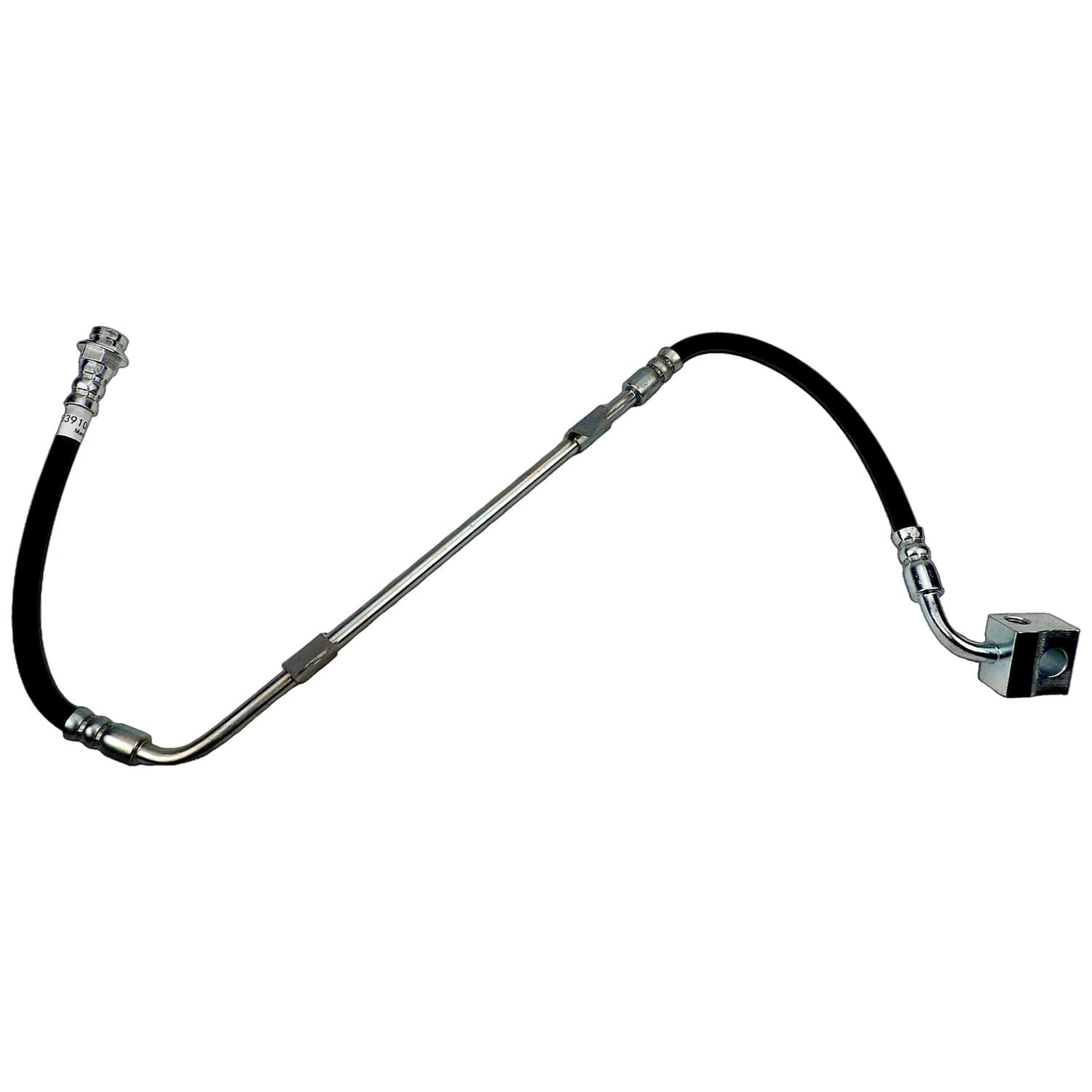 1999-2004 Grand Cherokee WJ To Brake Tubes; Center product image
