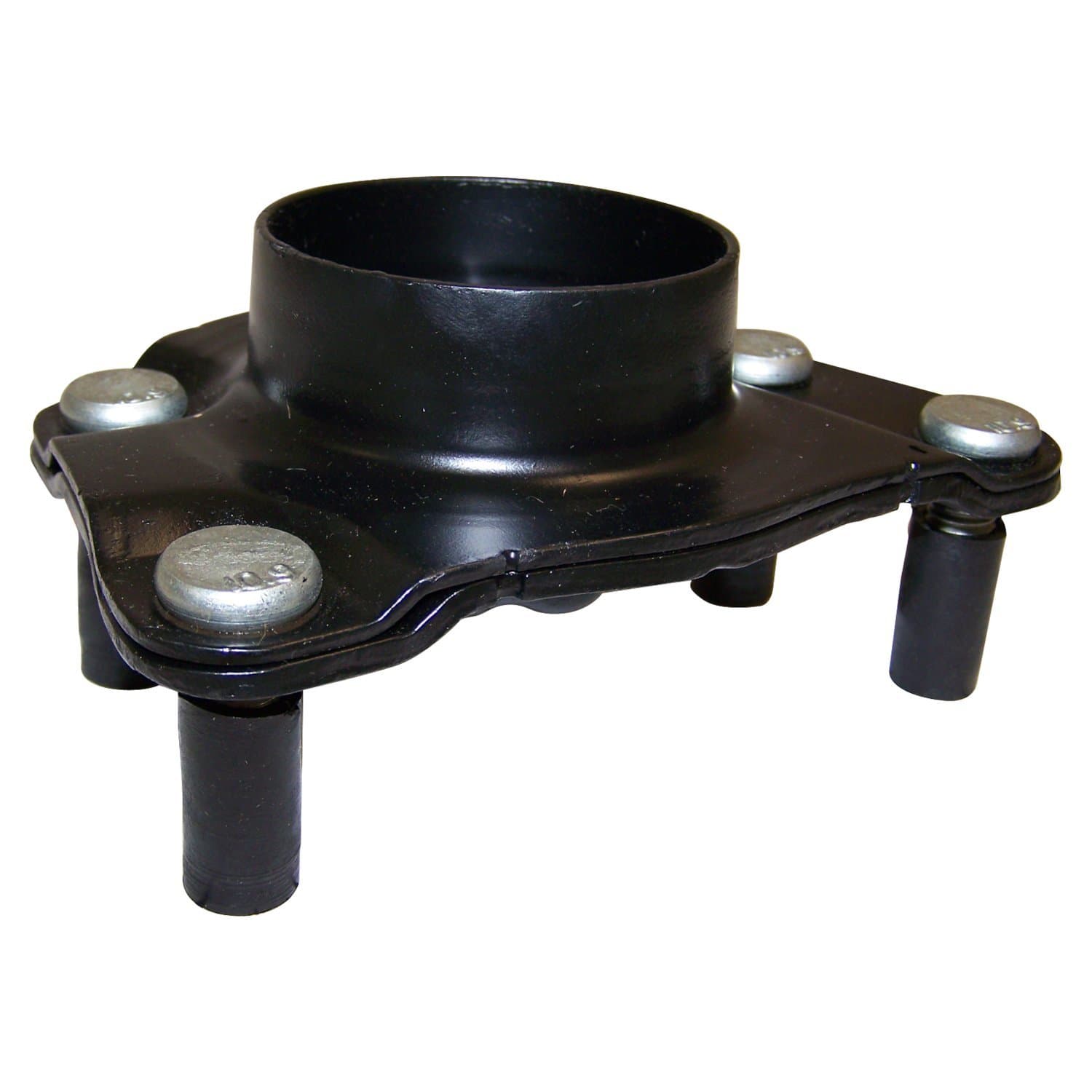 Crown Automotive Jeep Replacement Crown Automotive Jeep Replacement 52128532AA Right Front Upper Shock Mount for 2002-2007 Jeep KJ Liberty