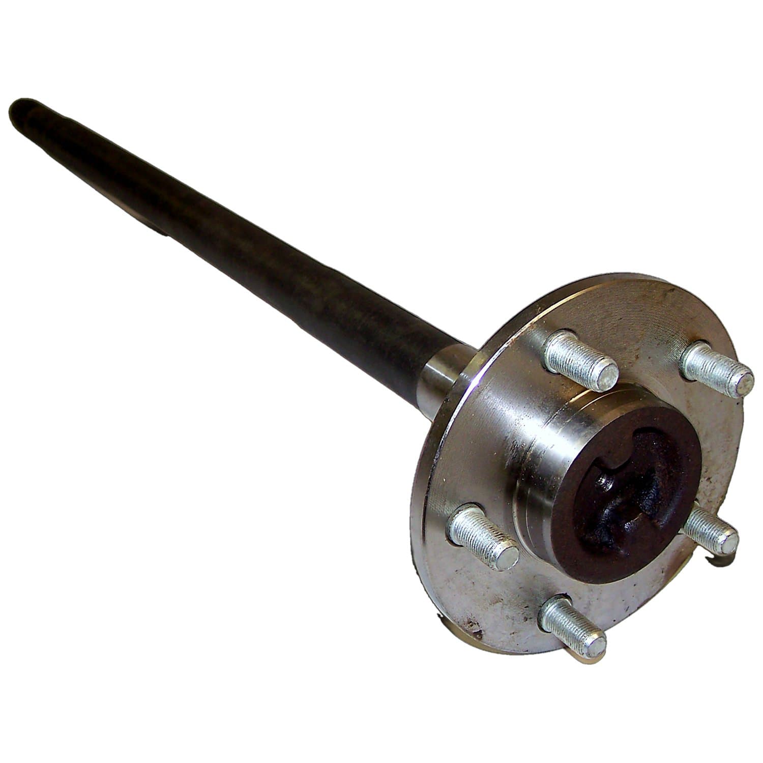 1990-1991 XJ Cherokee w/ Dana 35 w/ ABS;1991-1992 YJ Wrangler w/ Dana 35;30.54" Left Rear Axle Shaft; for Axle Shaft w/o Tone Ring order 5252957 product image