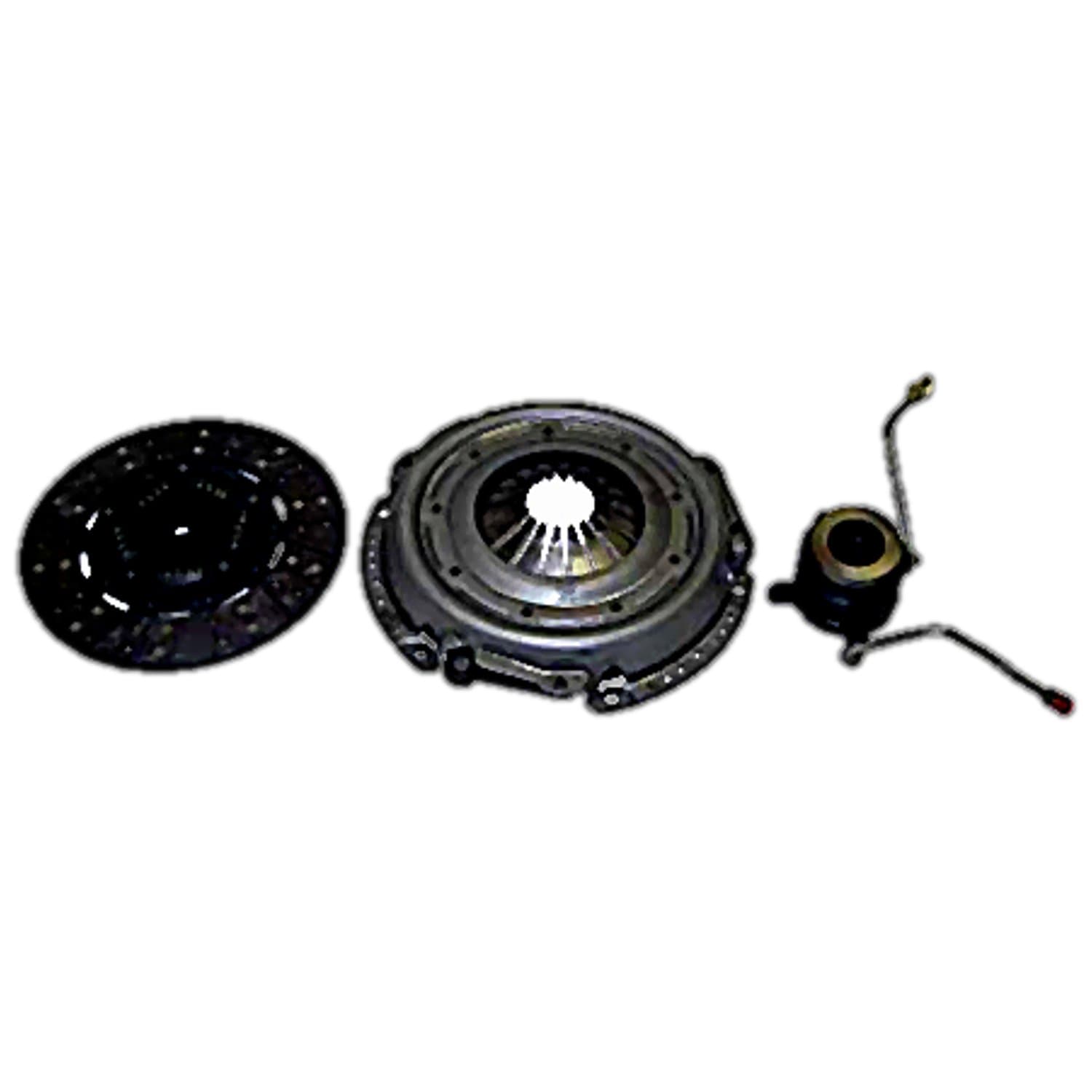 1987-1989 XJ Cherokee MJ Comanche w/ 4.0L Engine w/ BA10/5 Transmission;1987-1989 YJ Wrangler w/ 4.2L Engine w/ BA10/5 Transmission;1991-1991 XJ Cherokee MJ Comanche w/ 4.0L Engine;1991-1992 YJ Wrangler w/ 4.0L Engine;Clutch Kit; Includes Disc Pressure product image