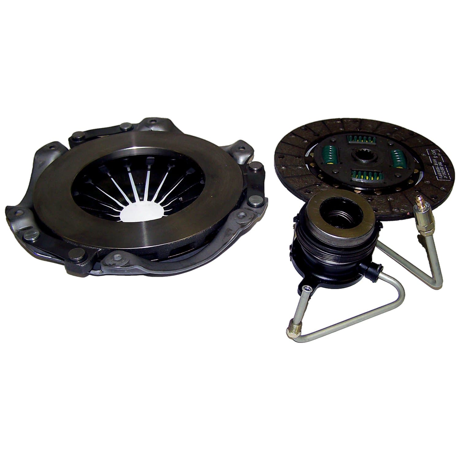 Clutch Kit; Incl. Clutch Disc/Pressure Plate/Control Unit; 9.125 in. Clutch Disc; 14 Splines; 1 in. Spline Dia.; product image
