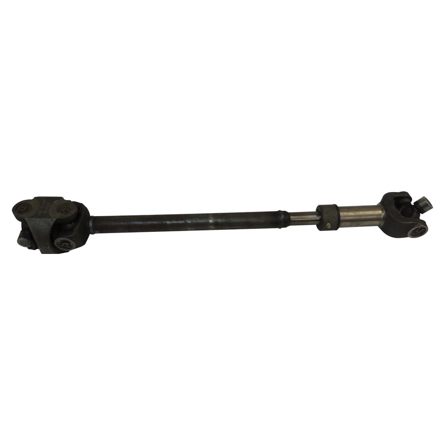 Crown Automotive Jeep Replacement 1984-1986 Cherokee XJ Spicer type - change yokes to replace GKN type