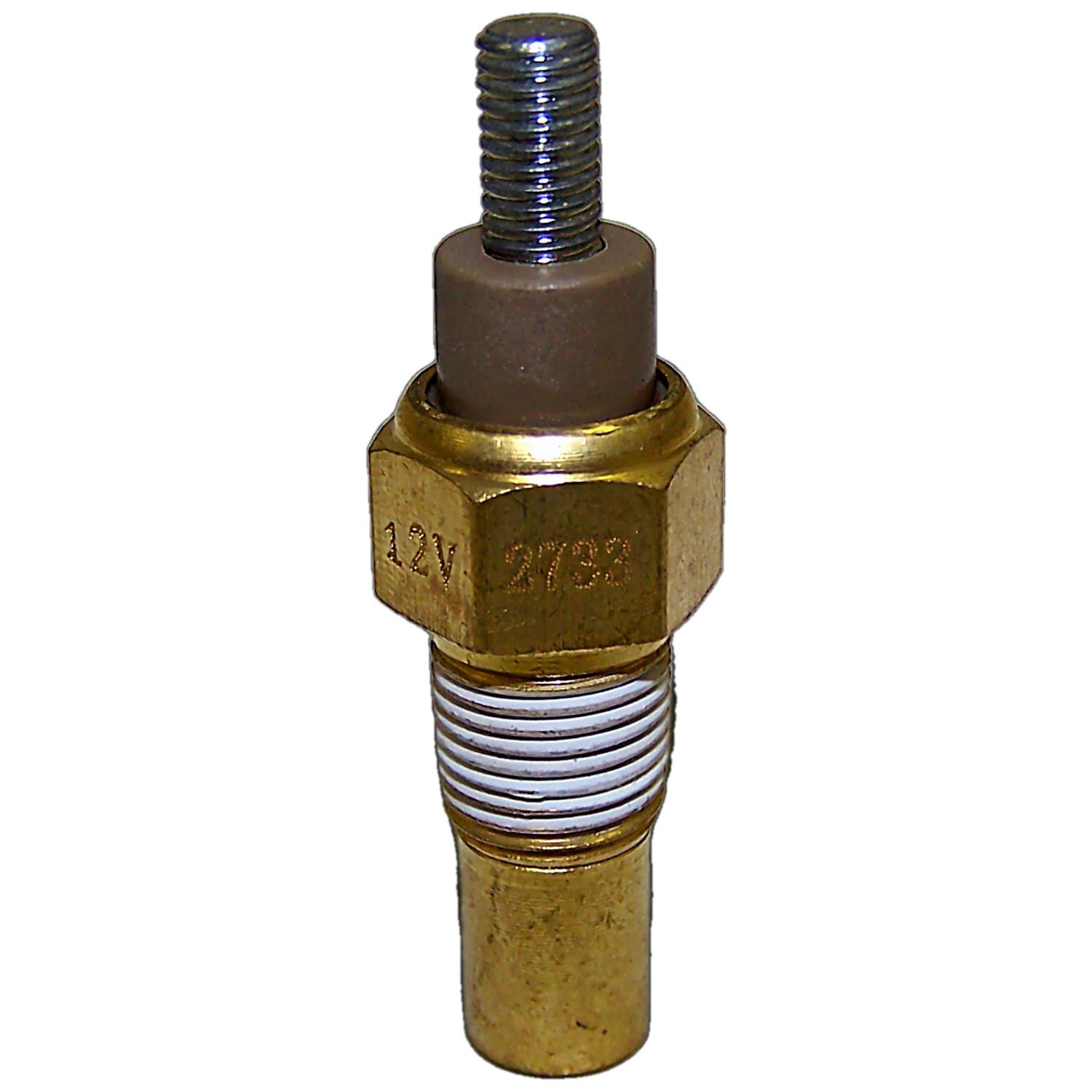 1987-1990 Cherokee XJ w/ 2.1L Diesel 1984-1986 Cherokee XJ w/ 2.5L; w/ Temperature Gauge 1984-1986 Comanche MJ w/ 2.5L; w/ Temperature Gauge 1987-1991 Wrangler YJ all engines product image