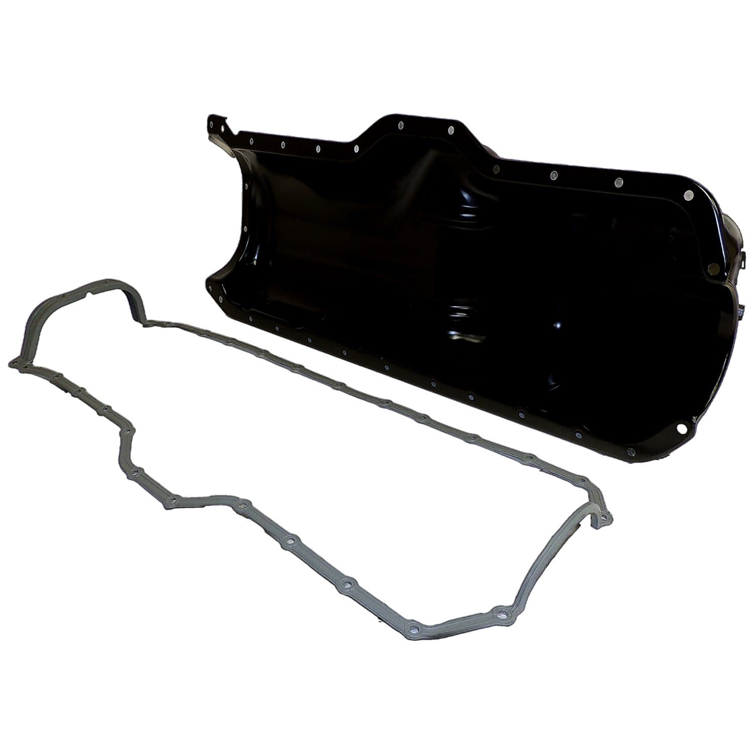 Engine Oil Pan Kit; Incl. Oil Pan And Gasket; product image