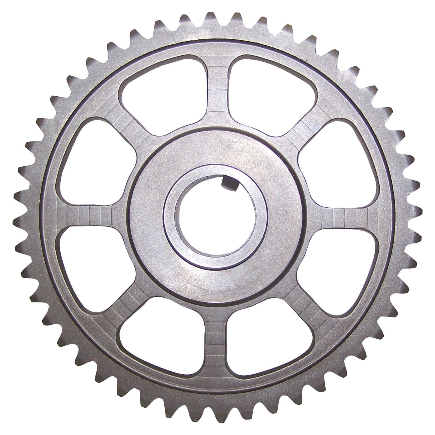 Crown Automotive Jeep Replacement 1999-2001 Cherokee XJ w/ 4.0L; Sprocket tooth thickness = .40in 1999-2004 Grand Cherokee WJ w/ 4.0L; Sprocket tooth thickness = .40in 1999-2006 Wrangler TJ w/ 4.0L; Sprocket tooth thickness = .40in