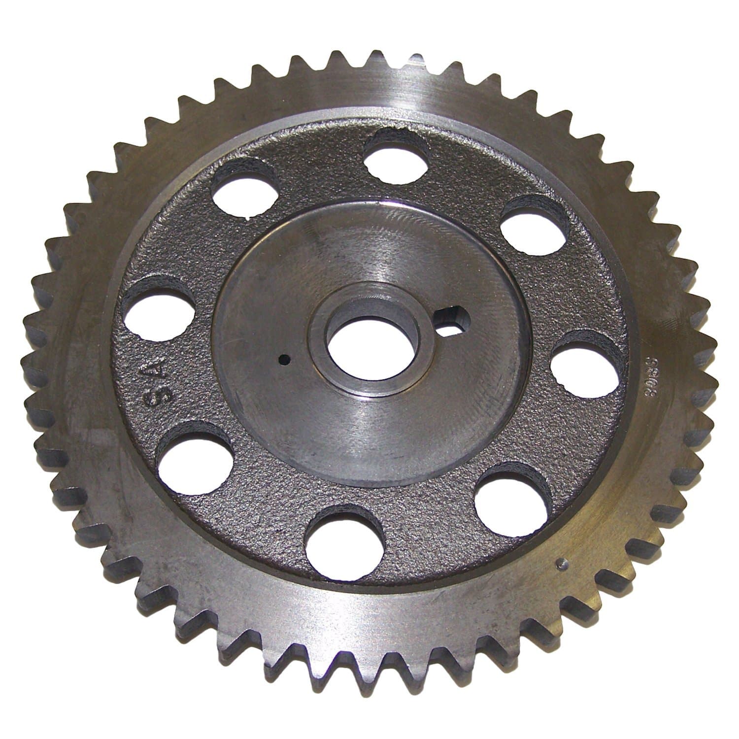 Crown Automotive Jeep Replacement 1994-1998 Cherokee XJ w/ 4.0L; Sprocket tooth thickness = .40in 1994-1998 Grand Cherokee ZJ w/ 4.0L; Sprocket tooth thickness = .40in 1994-1995 Wrangler YJ w/ 4.0L; Sprocket tooth thickness = .40in 1997-1998 Wrangler TJ w/ 4.0L; Sprocket tooth thicknes