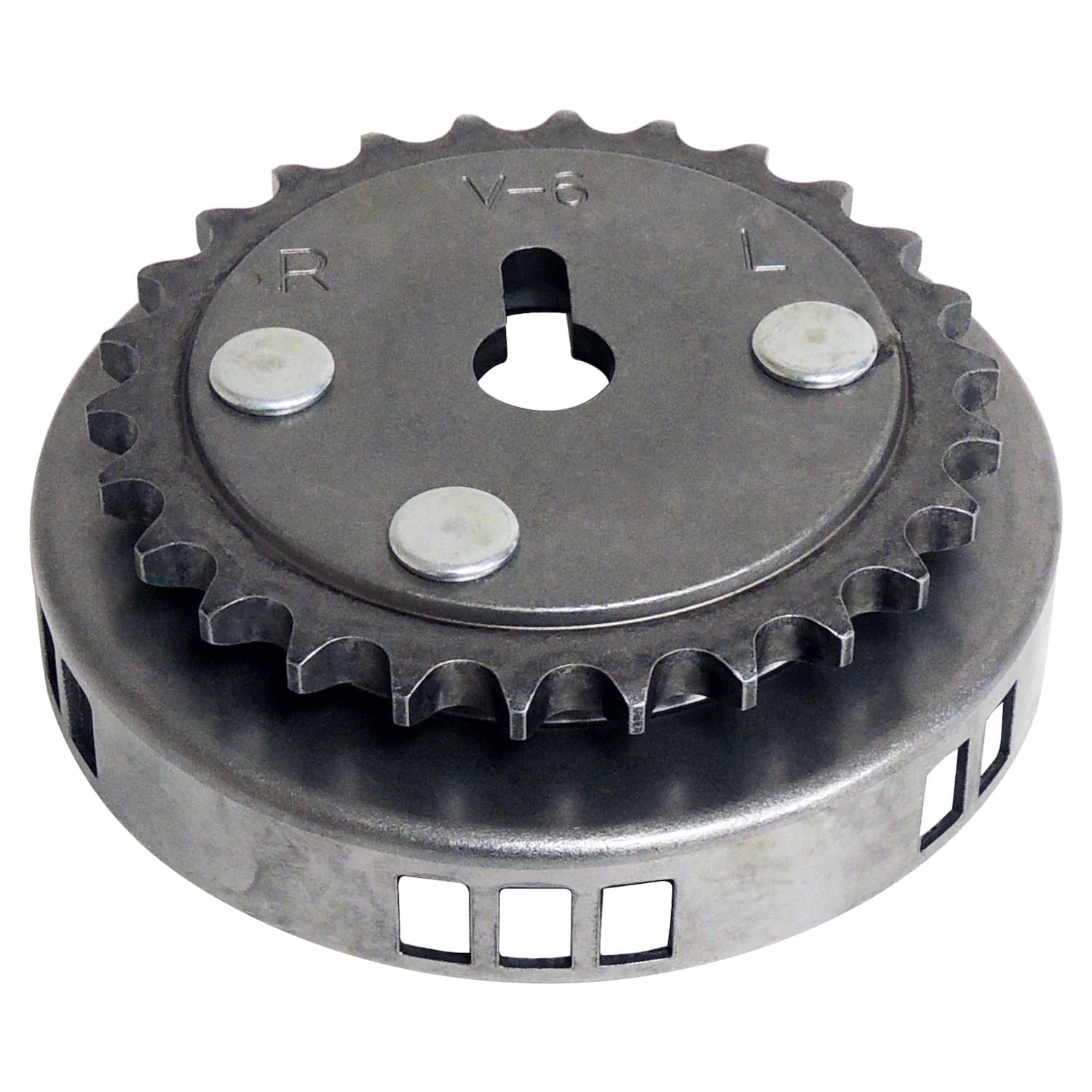 Crown Automotive Jeep Replacement RIGHT CAMSHAFT SPROCKET FOR MISC. 0412 JEEP DODGE RAM MODELS W/ 3.7L ENGINE