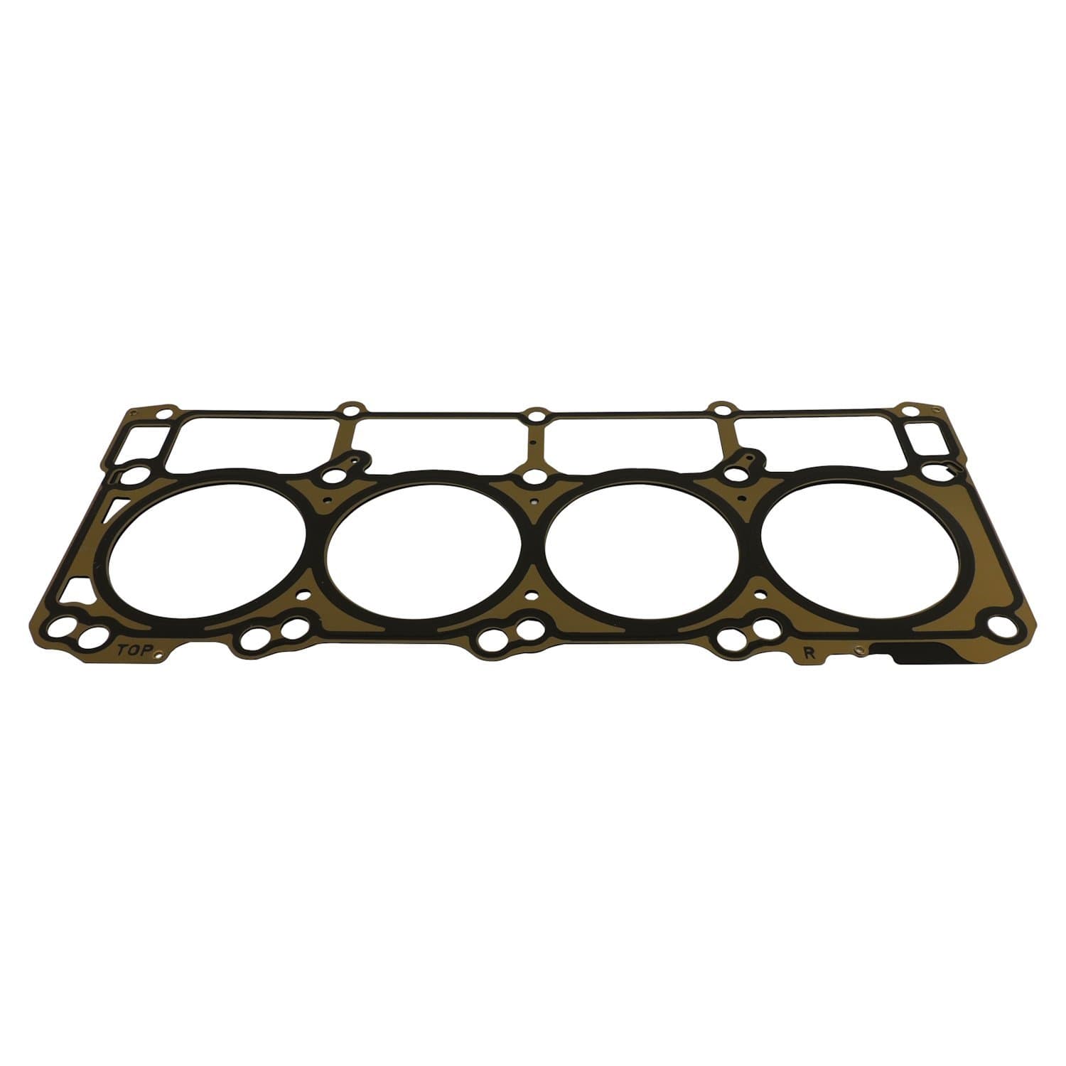 Crown Automotive Jeep Replacement Cylinder Head Gasket 2011-2015 WK Grand Cherokee;2009-2010 WK Grand Cherokee;2009-2010 WH (Europe) Grand Cherokee;2009-2010 XK Commander;2009-2010 XH (Europe) Commander;2011-2015 WD Durango;2009-2009 HB Durango;2009-2009 HG Aspen;2011-2015 LX 300;