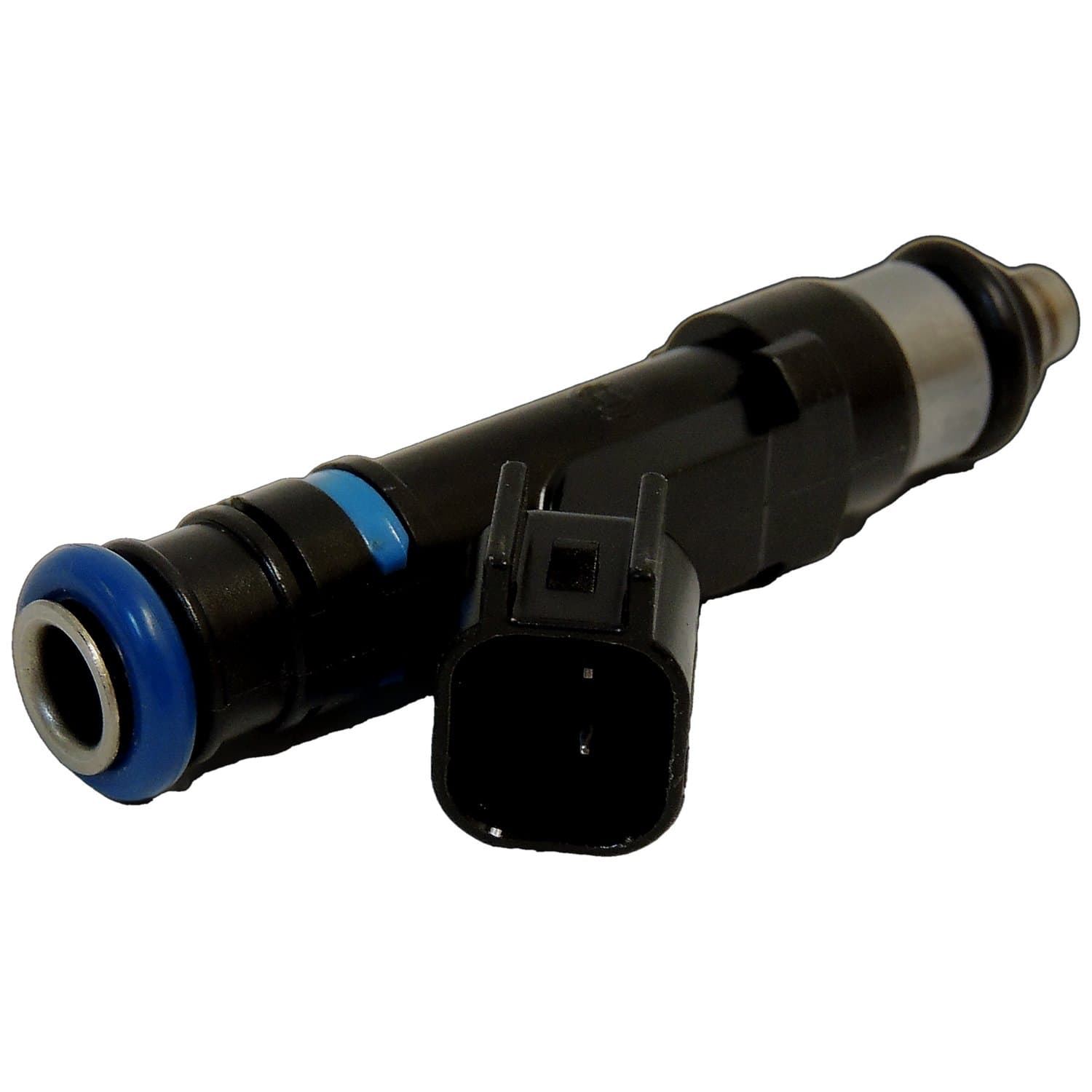 Fuel Injector 2004-2007 KJ Liberty; 2008-2012 KK LIberty; 2005-2010 WK Grand Cherokee; 2005-2010 WH (Europe) Grand Cherokee; 2006-2010 XK Commander; 2007-2011 KA Nitro; 2004-2004 AN Dakota; 2005-2011 ND Dakota; 2006-2010 NM MMC Raider; 2004-2009 product image