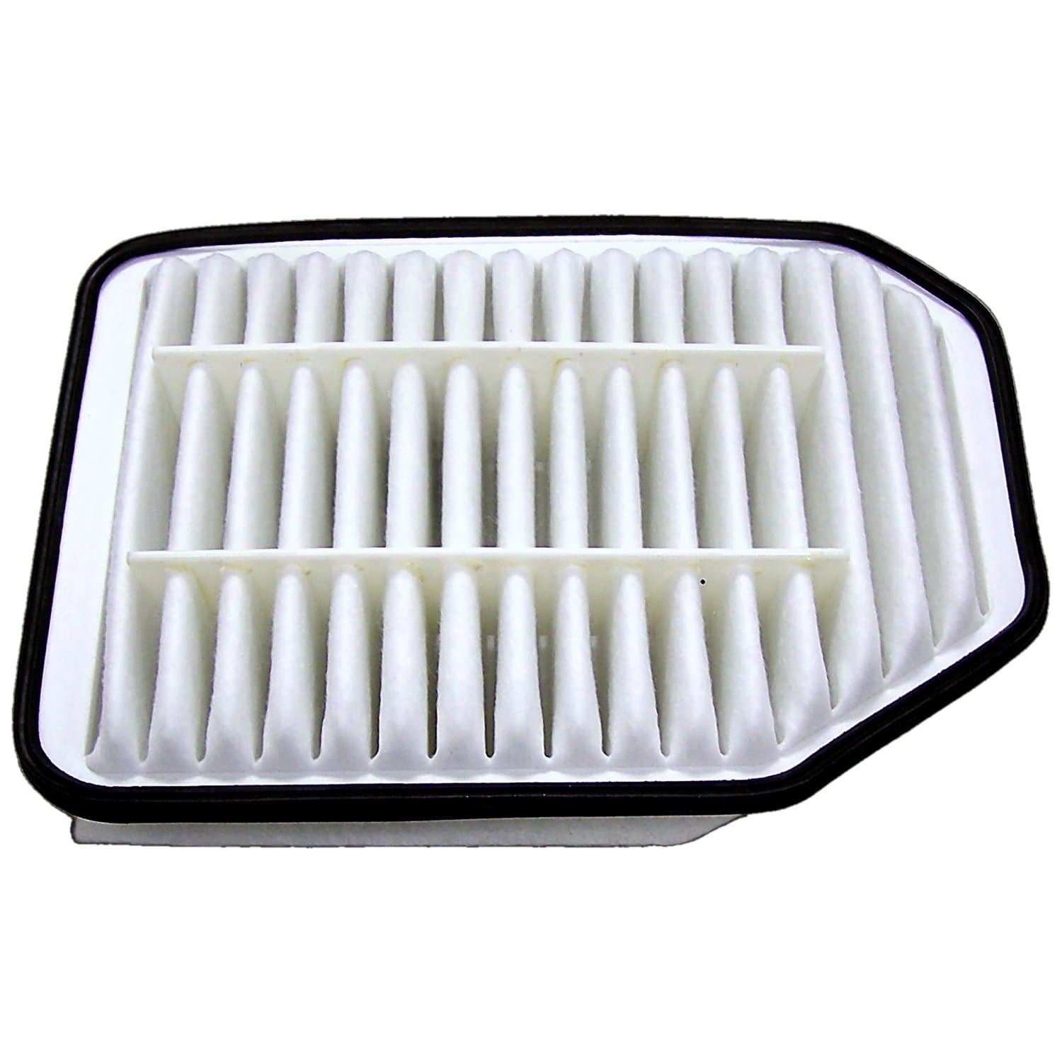 Air Filter; For Use w/ 2007-2018 Jeep JK Wrangler w/ 2.8L Diesel Engine; product image