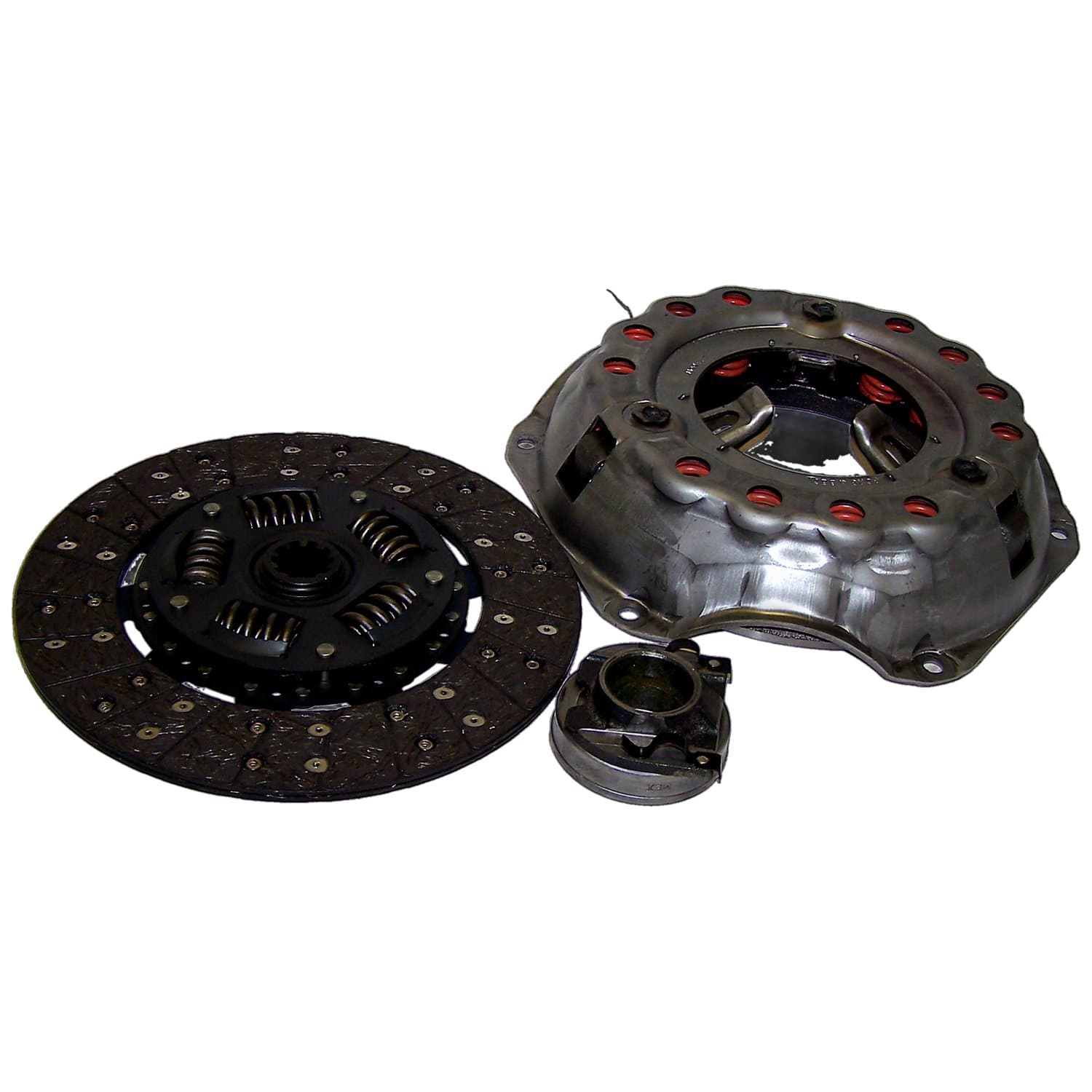 1980-1981 CJ-5 CJ w/ 6 or V8 cyl & 10-1/2in Clutch; Includes: Cover Assembly Disc Plate and Bearing Assembly 1980-1981 CJ-7 CJ w/ 6 or V8 cyl & 10-1/2in Clutch; Includes: Cover Assembly Disc Plate and Bearing Assembly 1981-1981 CJ-8 CJ w/ 6 or V8 cy product image